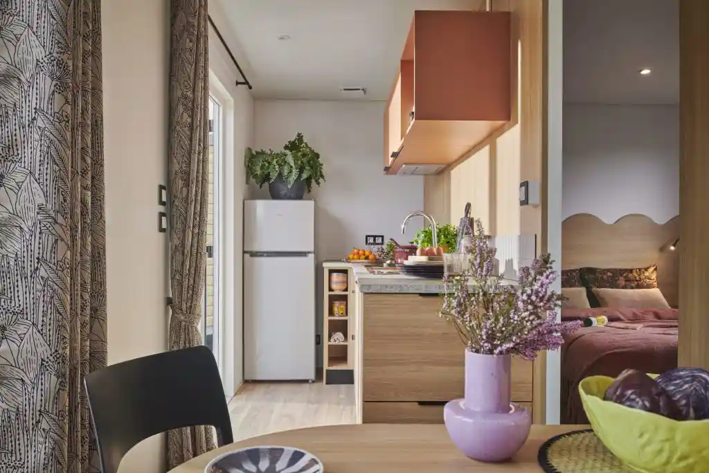 Lagrange Vacances®  - Serignan / Valras-Plage - Camping Mas des Lavandes