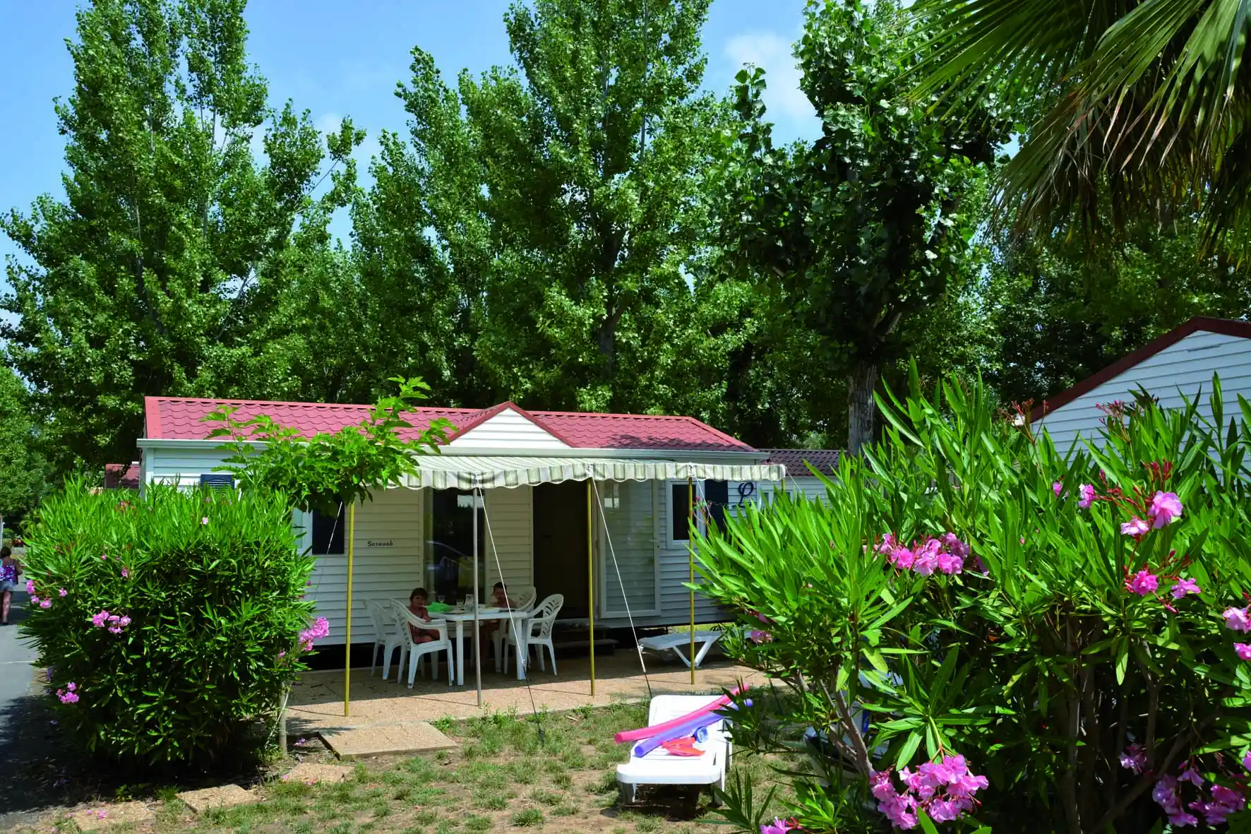 Lagrange Vacances®  - Serignan / Valras-Plage - Camping Mas des Lavandes