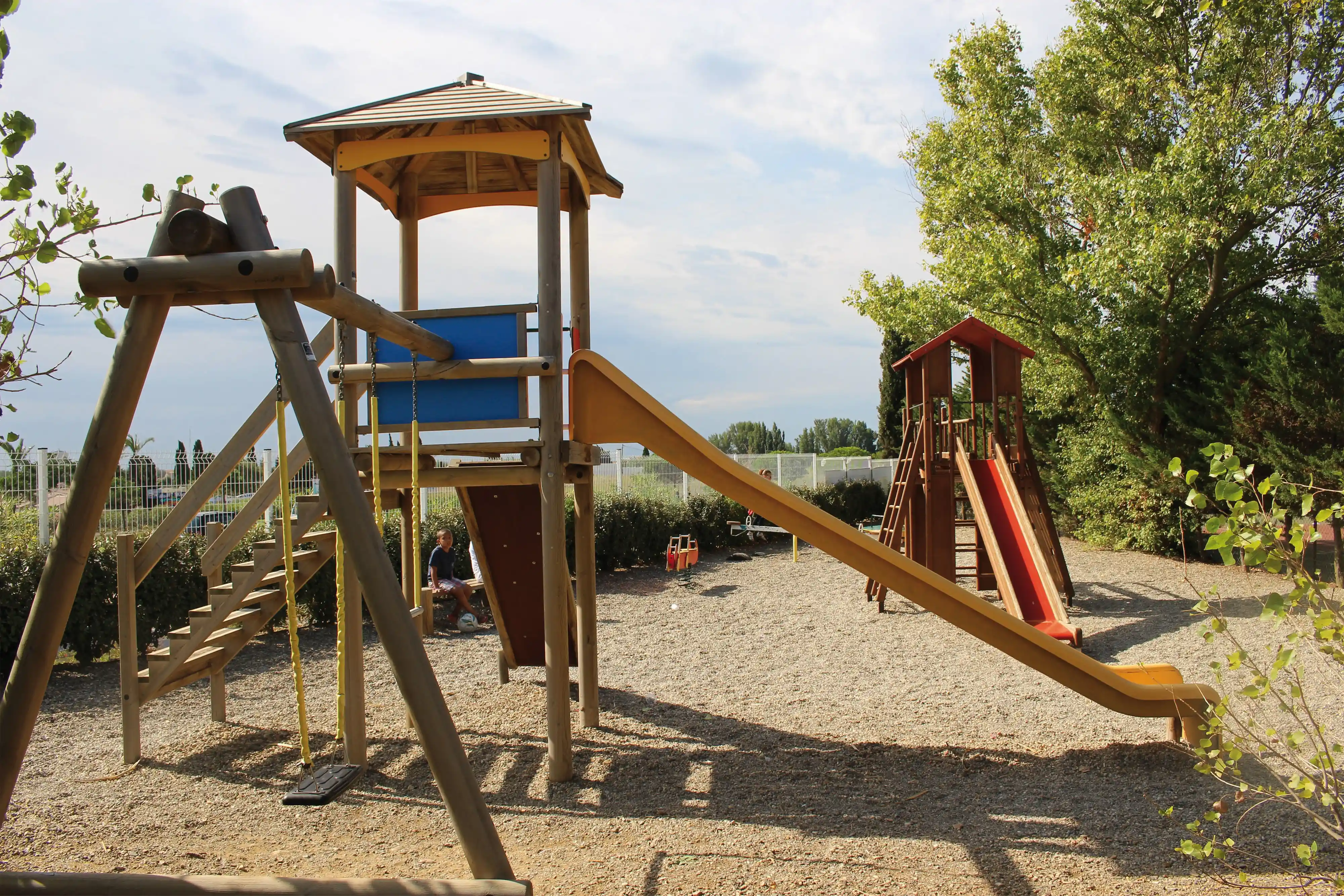 Lagrange Vacances®  - Serignan / Valras-Plage - Camping Mas des Lavandes