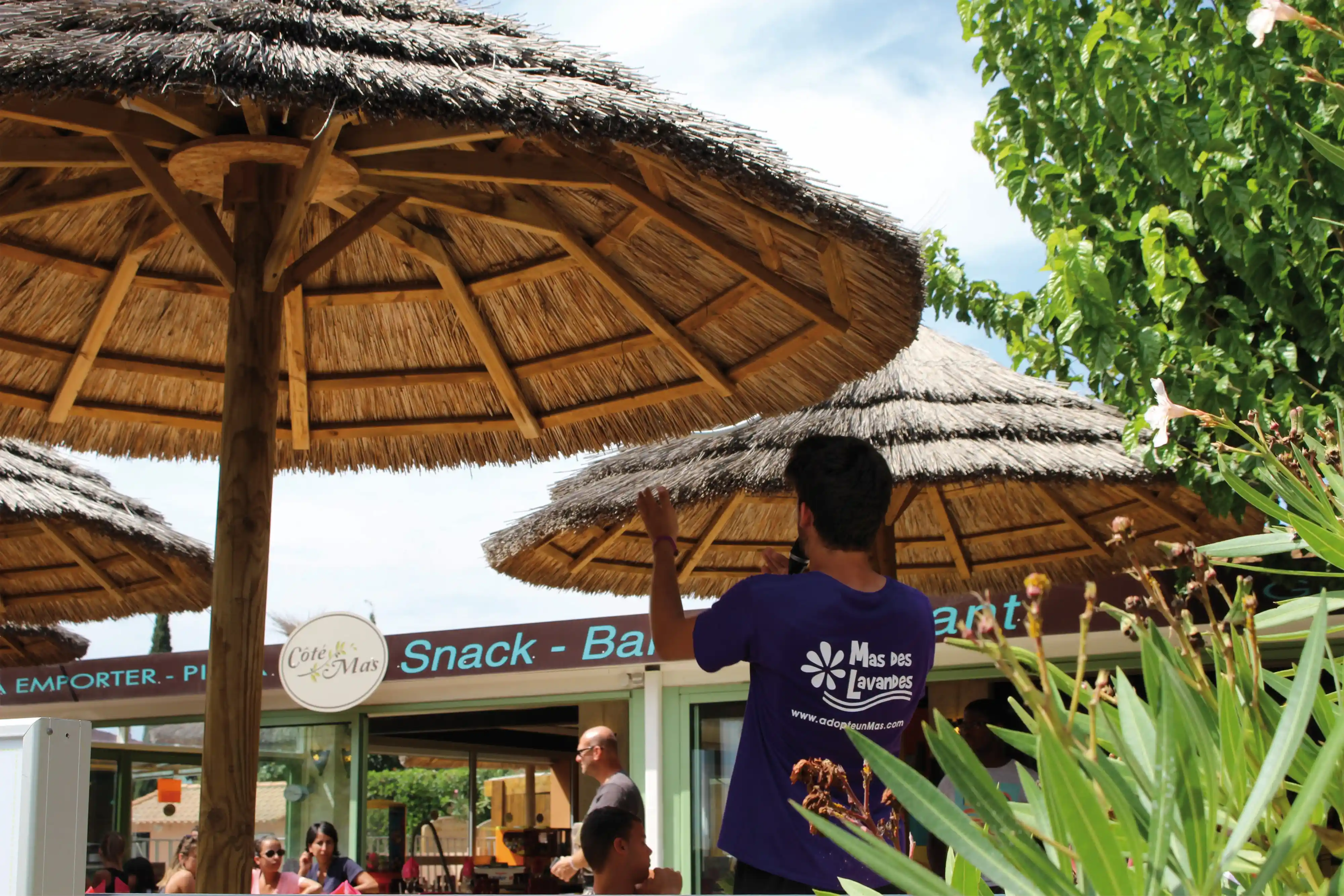 Lagrange Vacances®  - Serignan / Valras-Plage - Camping Mas des Lavandes