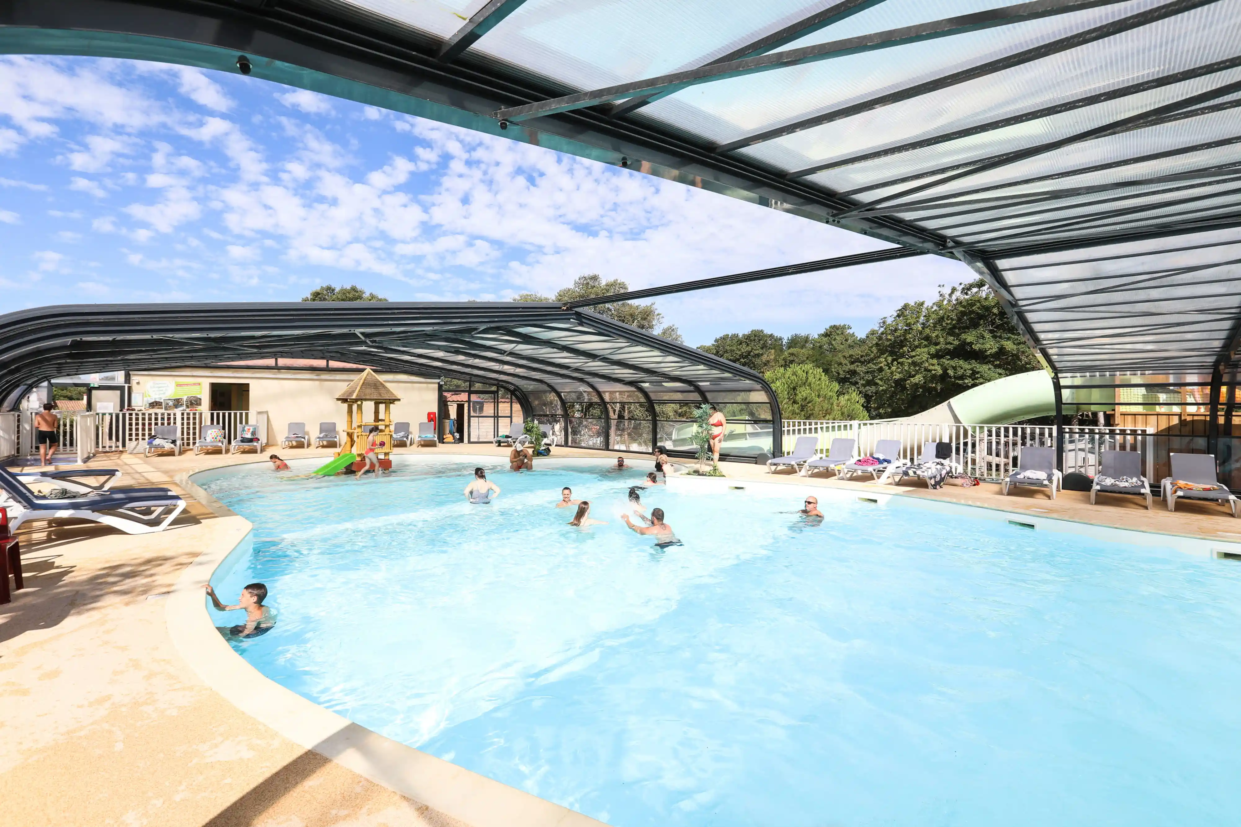 Lagrange Vacances®  - Longeville-sur-Mer - CAMPING LE PETIT ROCHER