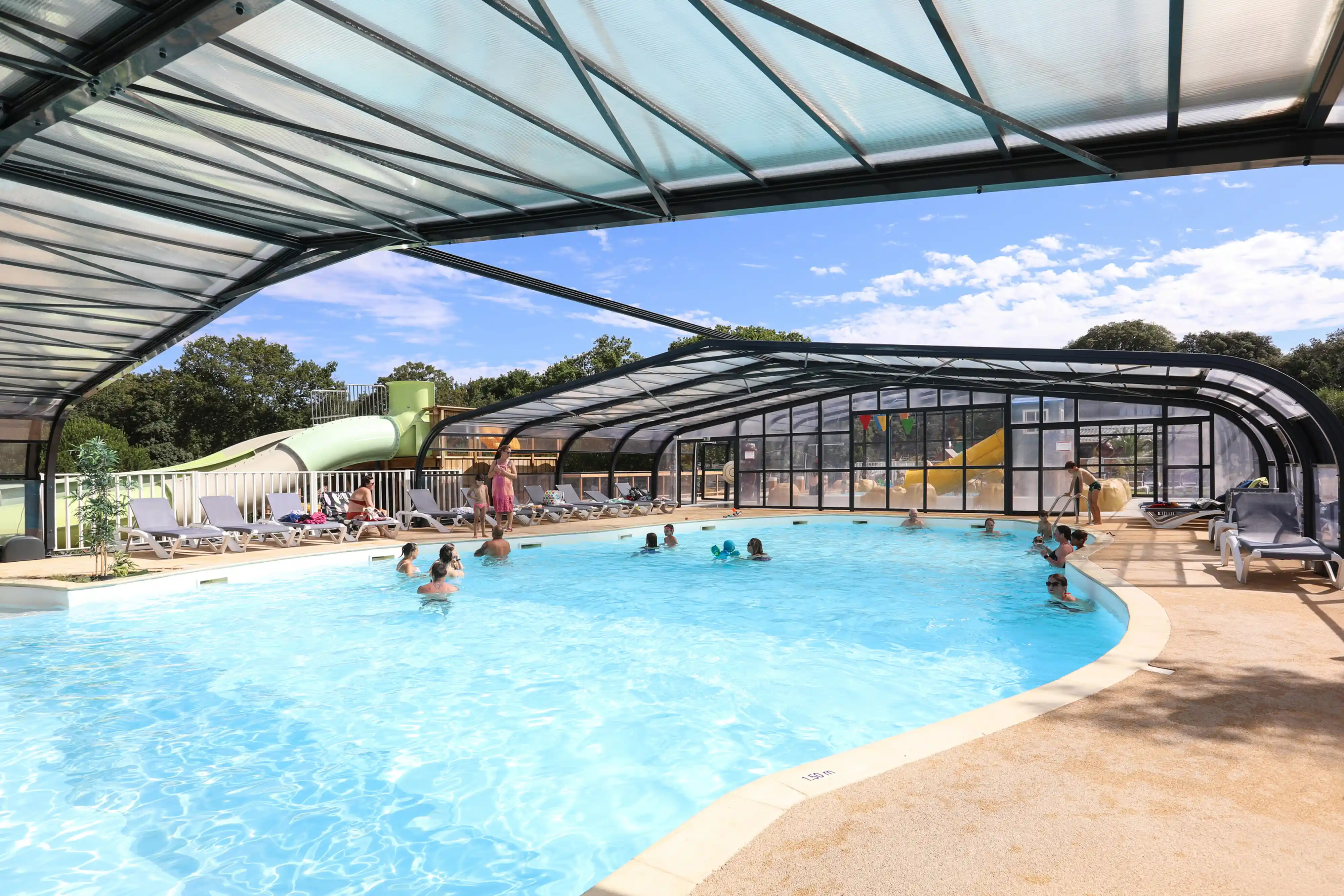 Lagrange Vacances®  - Longeville-sur-Mer - CAMPING LE PETIT ROCHER