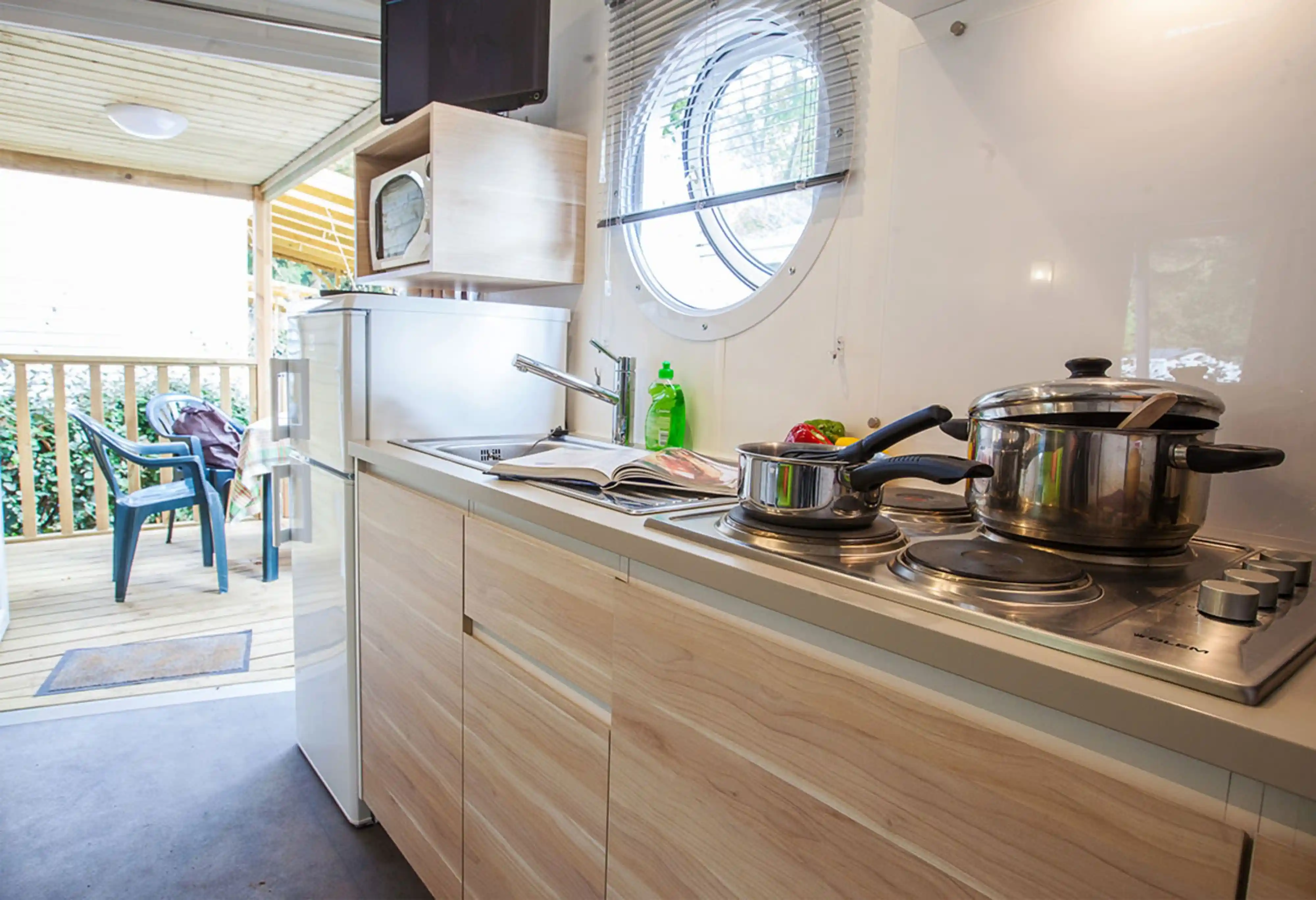 Lagrange Vacances®  - Longeville-sur-Mer - CAMPING LE PETIT ROCHER