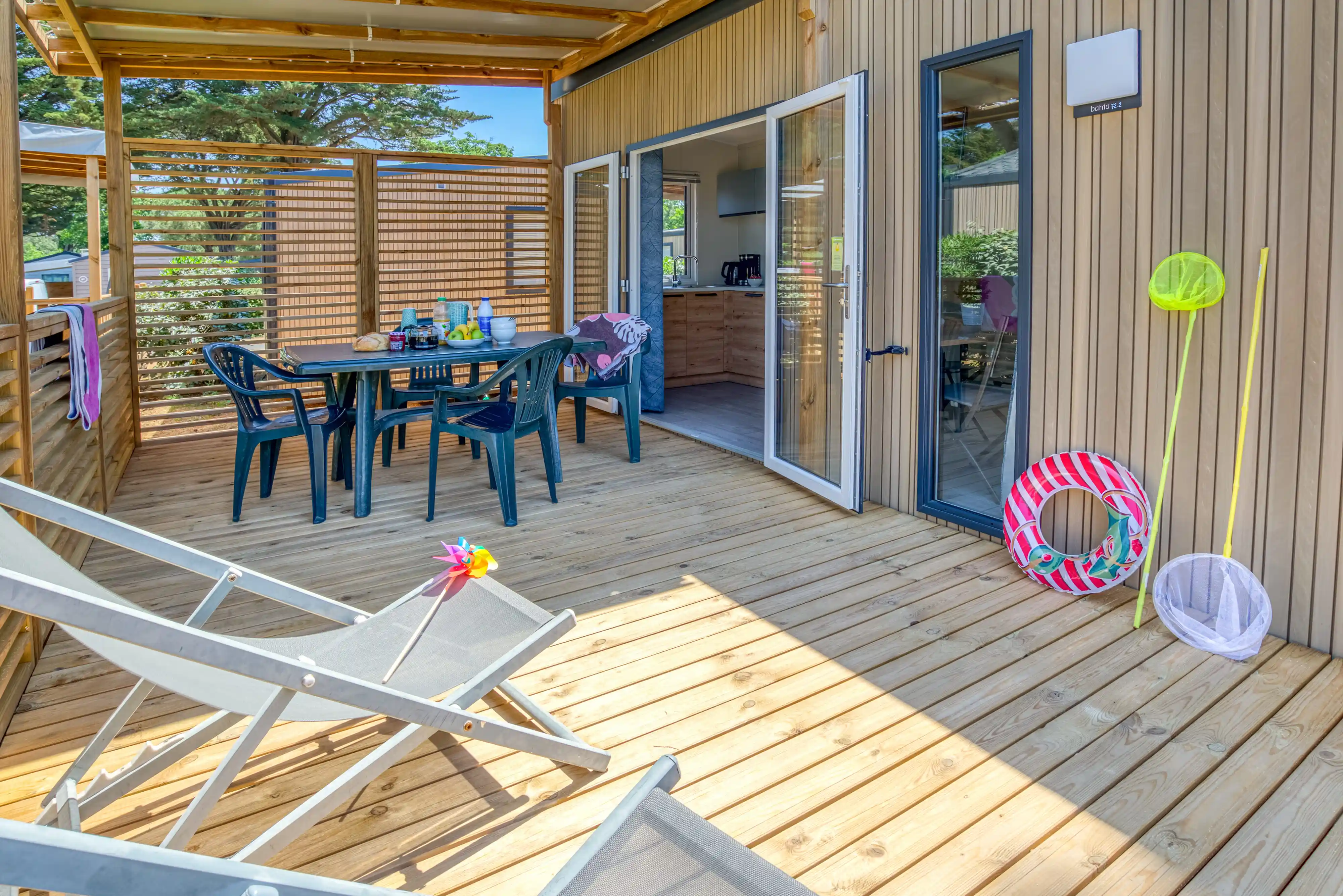Lagrange Vacances®  - Longeville-sur-Mer - CAMPING LE PETIT ROCHER
