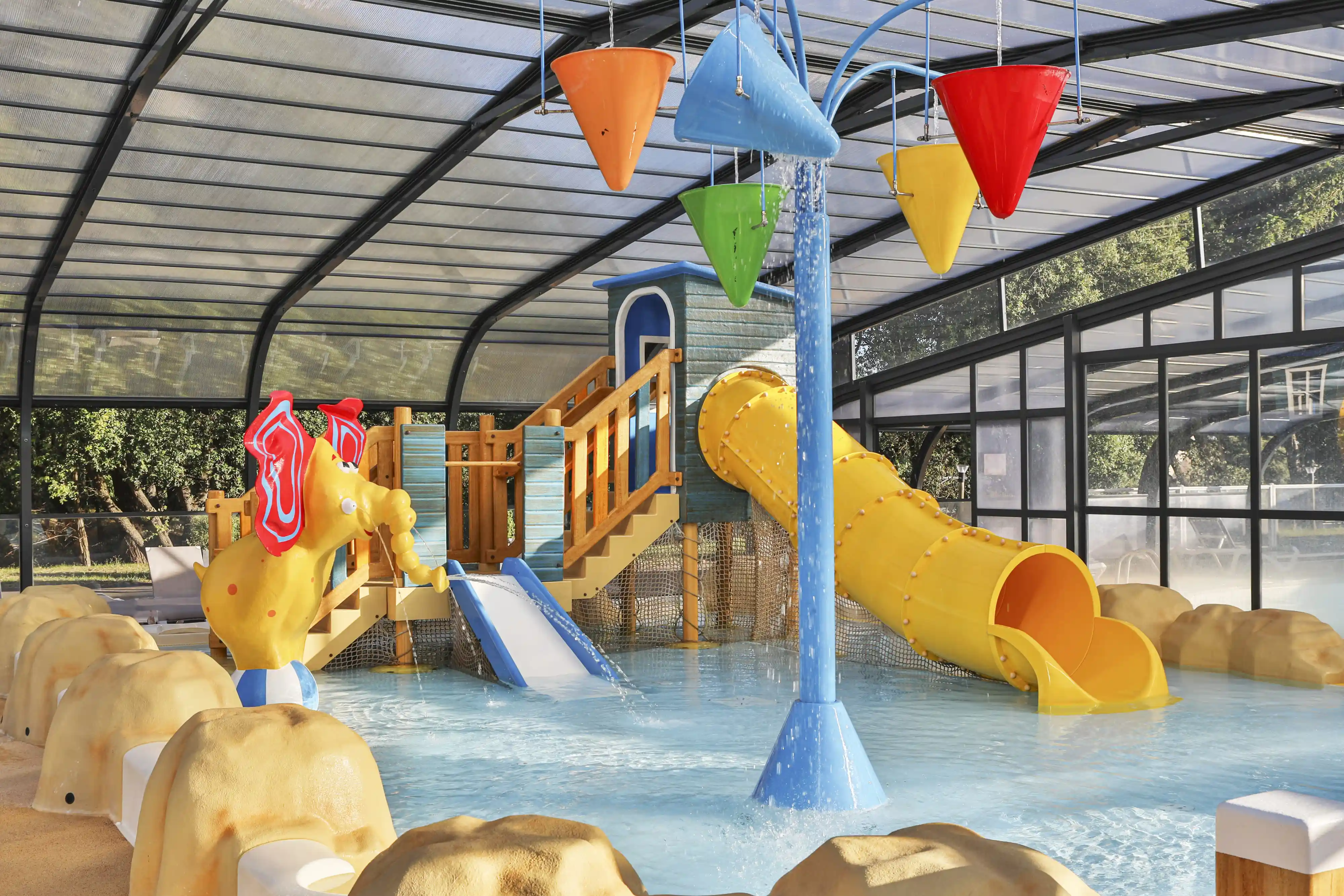 Lagrange Vacances®  - Longeville-sur-Mer - CAMPING LE PETIT ROCHER