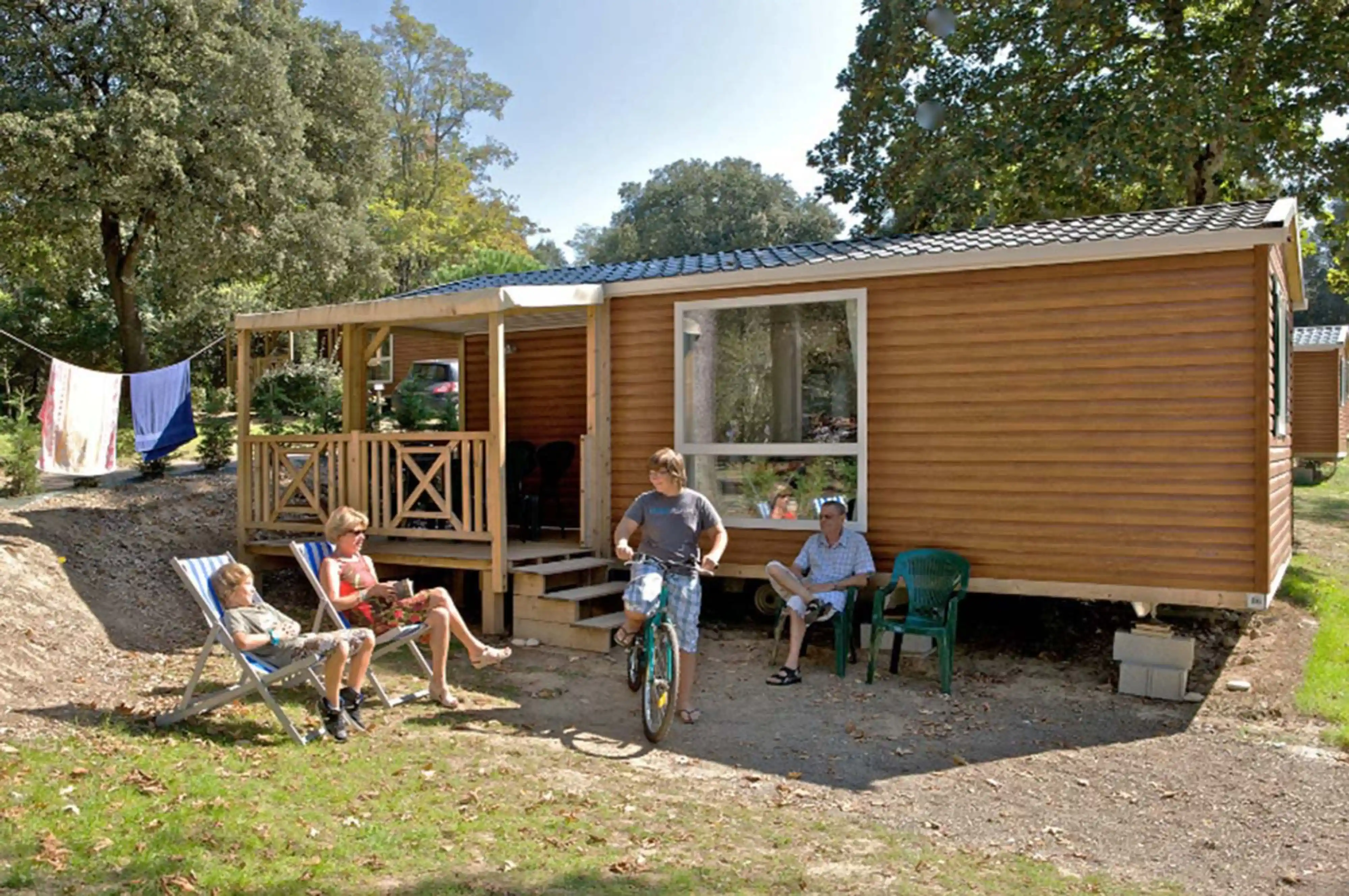 Lagrange Vacances®  - Longeville-sur-Mer - CAMPING LE PETIT ROCHER