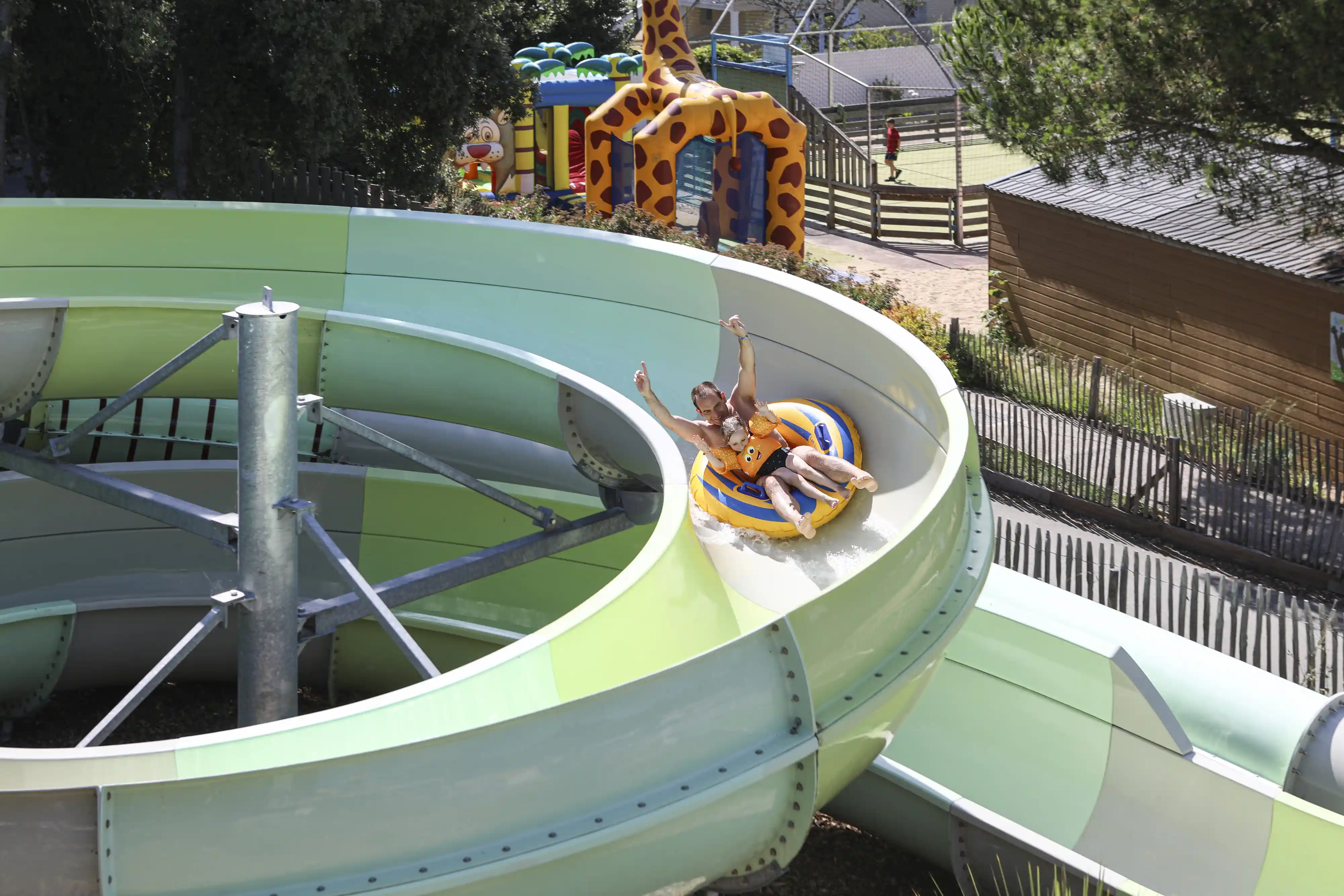 Lagrange Vacances®  - Longeville-sur-Mer - CAMPING LE PETIT ROCHER