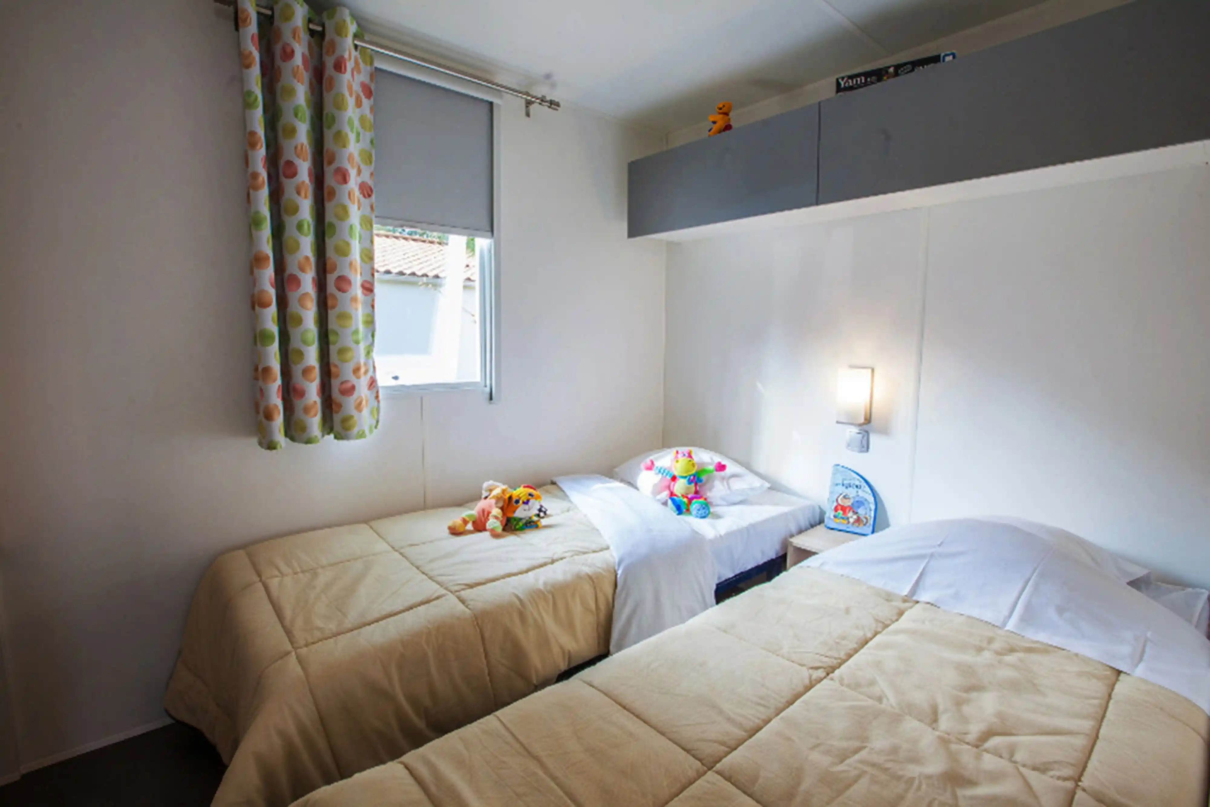 Lagrange Vacances®  - Longeville-sur-Mer - CAMPING LE PETIT ROCHER