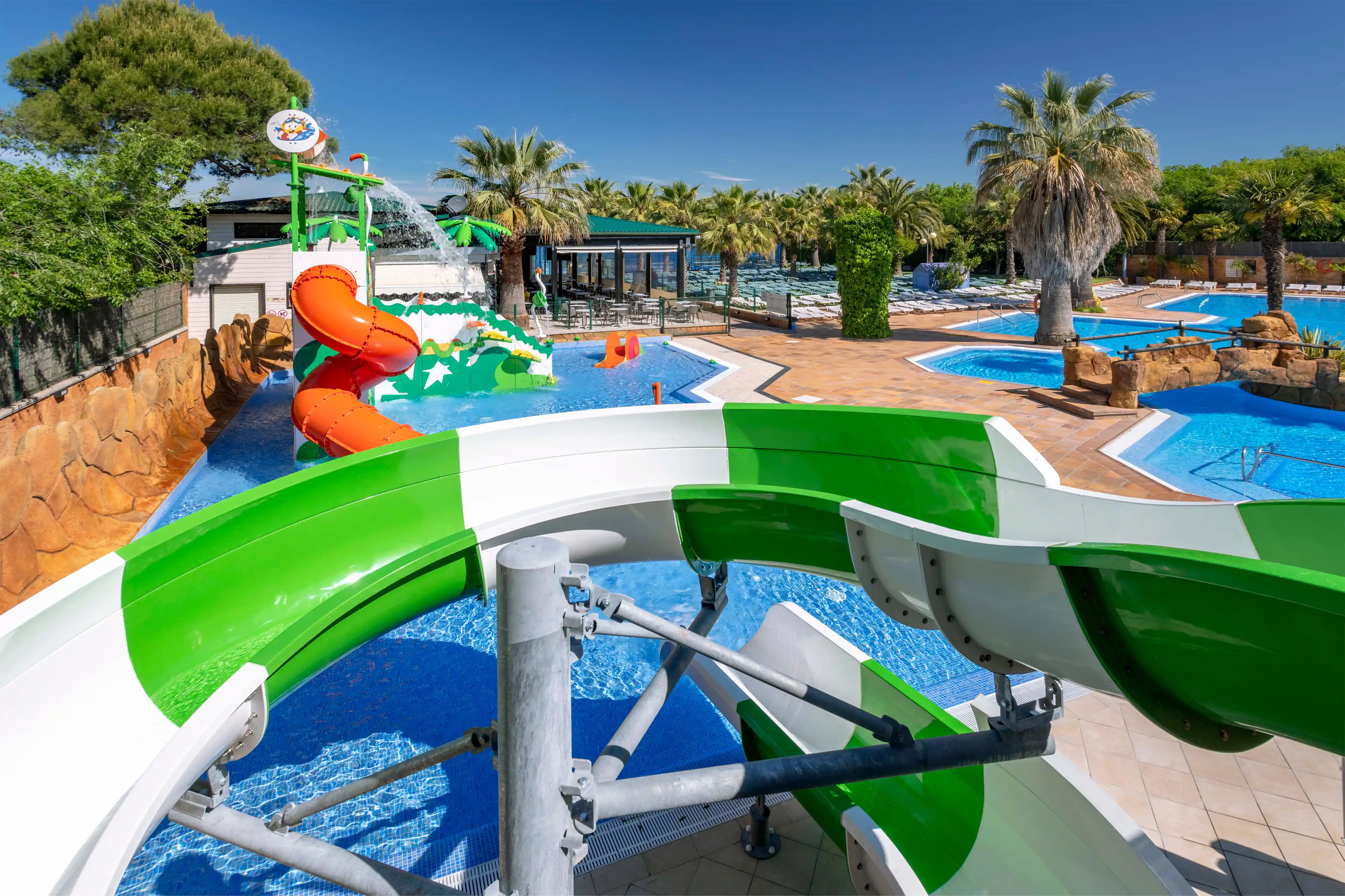 Lagrange Vacances®  - Blanes - Camping Solmar