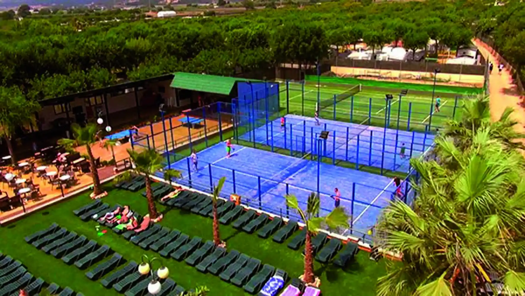 Lagrange Vacances®  - Blanes - Camping Solmar