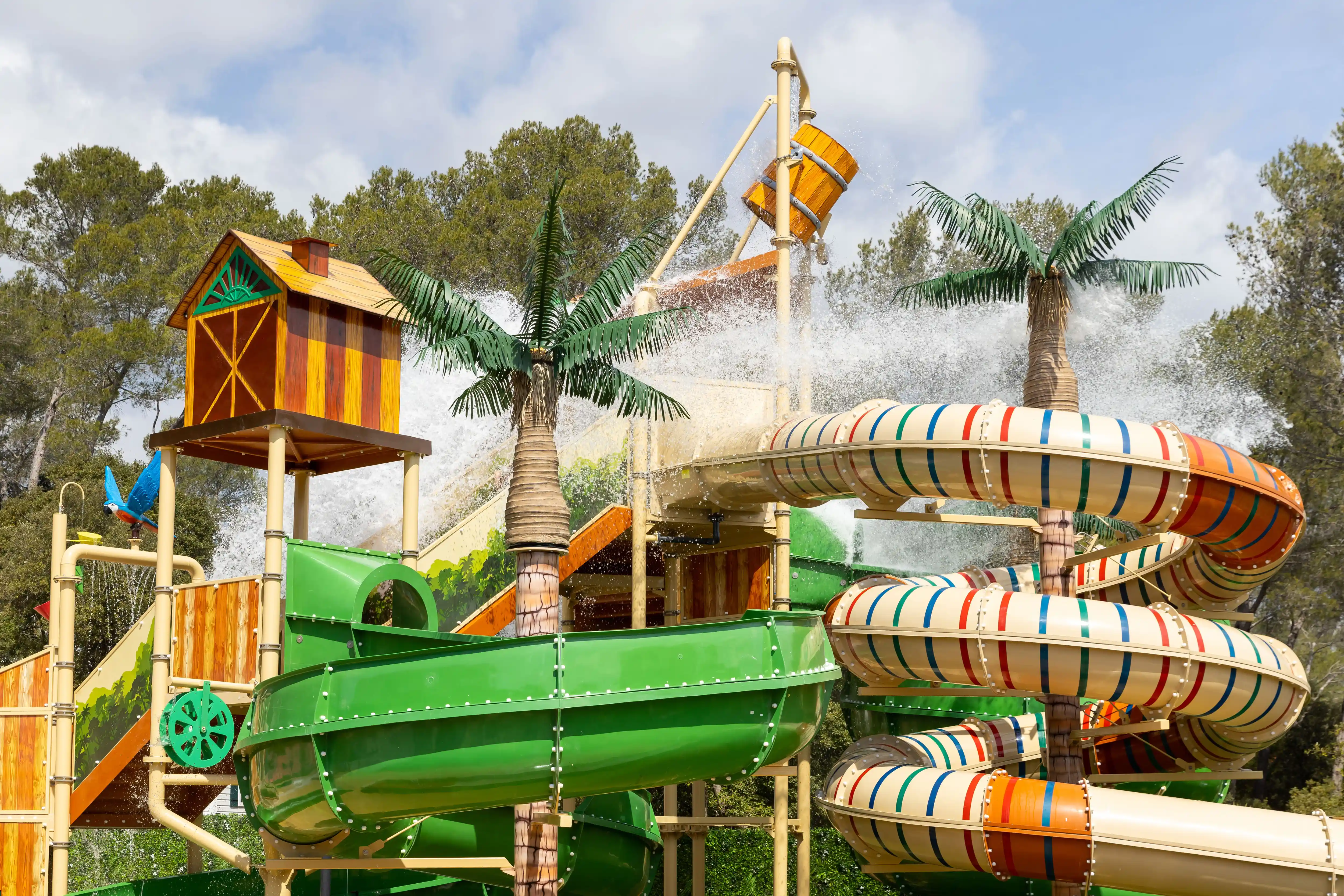 Lagrange Vacances®  - Frejus - Port Frejus - Camping Holiday Green