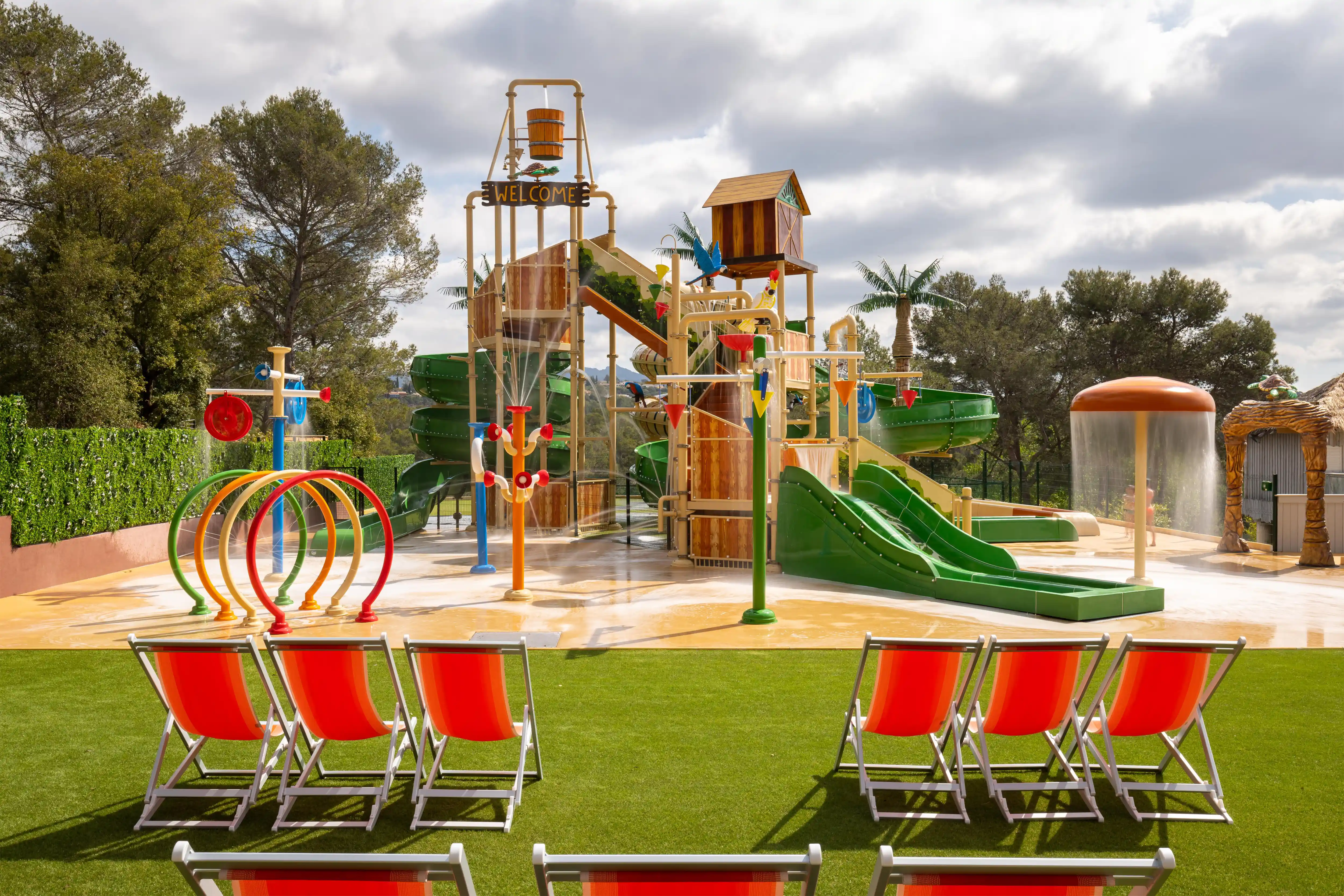 Lagrange Vacances®  - Frejus - Port Frejus - Camping Holiday Green