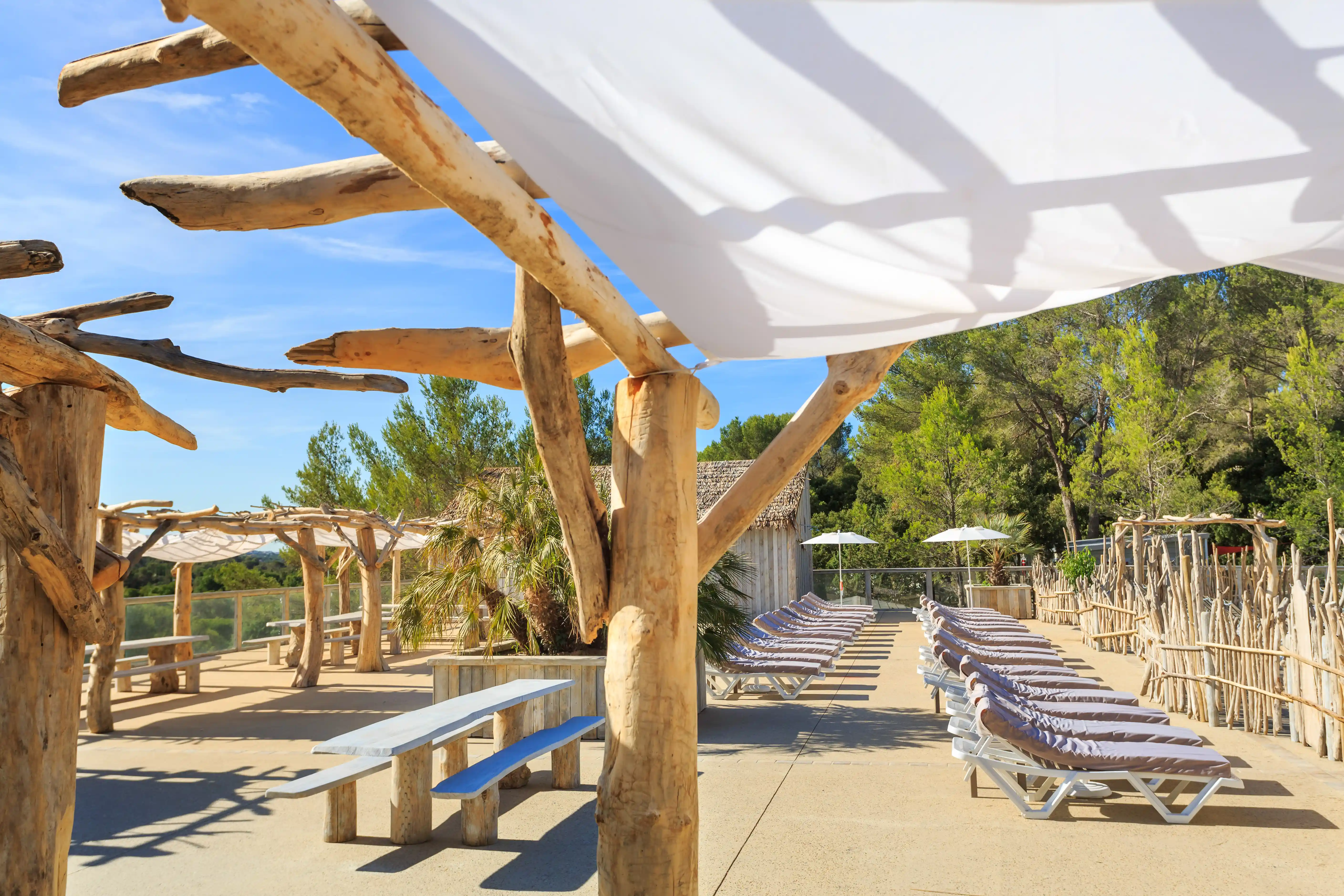 Lagrange Vacances®  - Frejus - Port Frejus - Camping Holiday Green