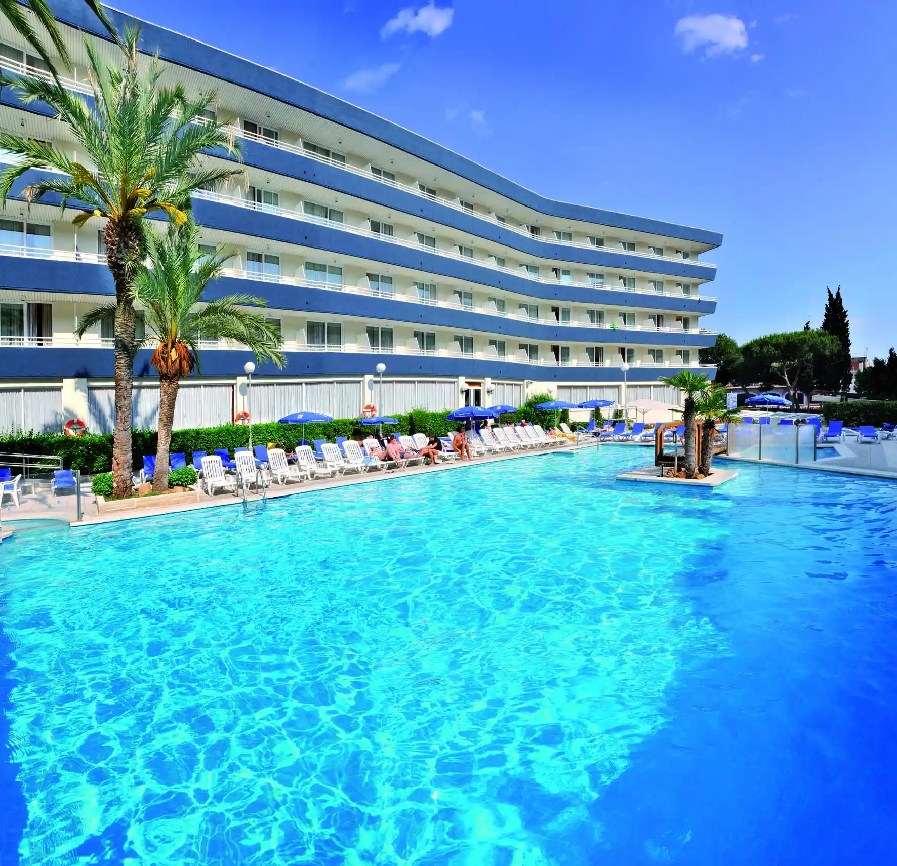 Lagrange Vacances®  - Lloret de Mar - HOTEL AQUARIUM & SPA