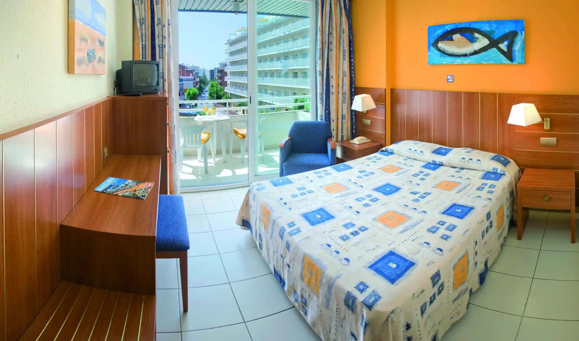 Lagrange Vacances®  - Lloret de Mar - HOTEL AQUARIUM & SPA