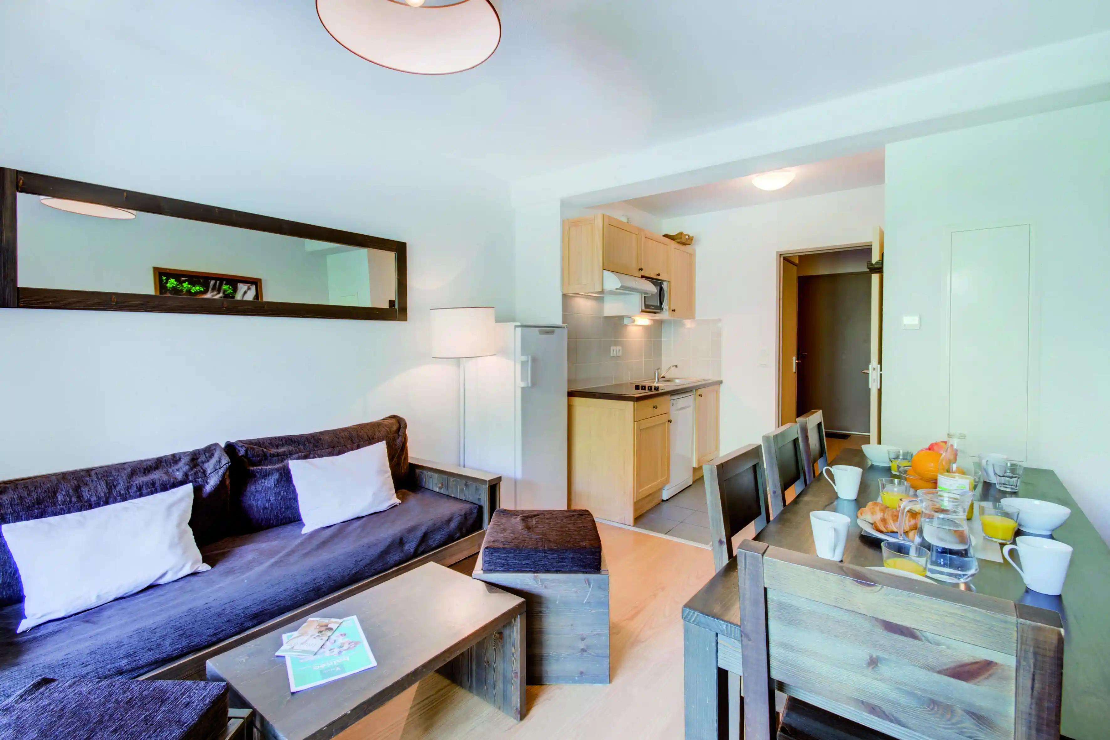 Lagrange Vacances®  - Loudenvielle / Peyragudes - LES JARDINS DE BALNEA