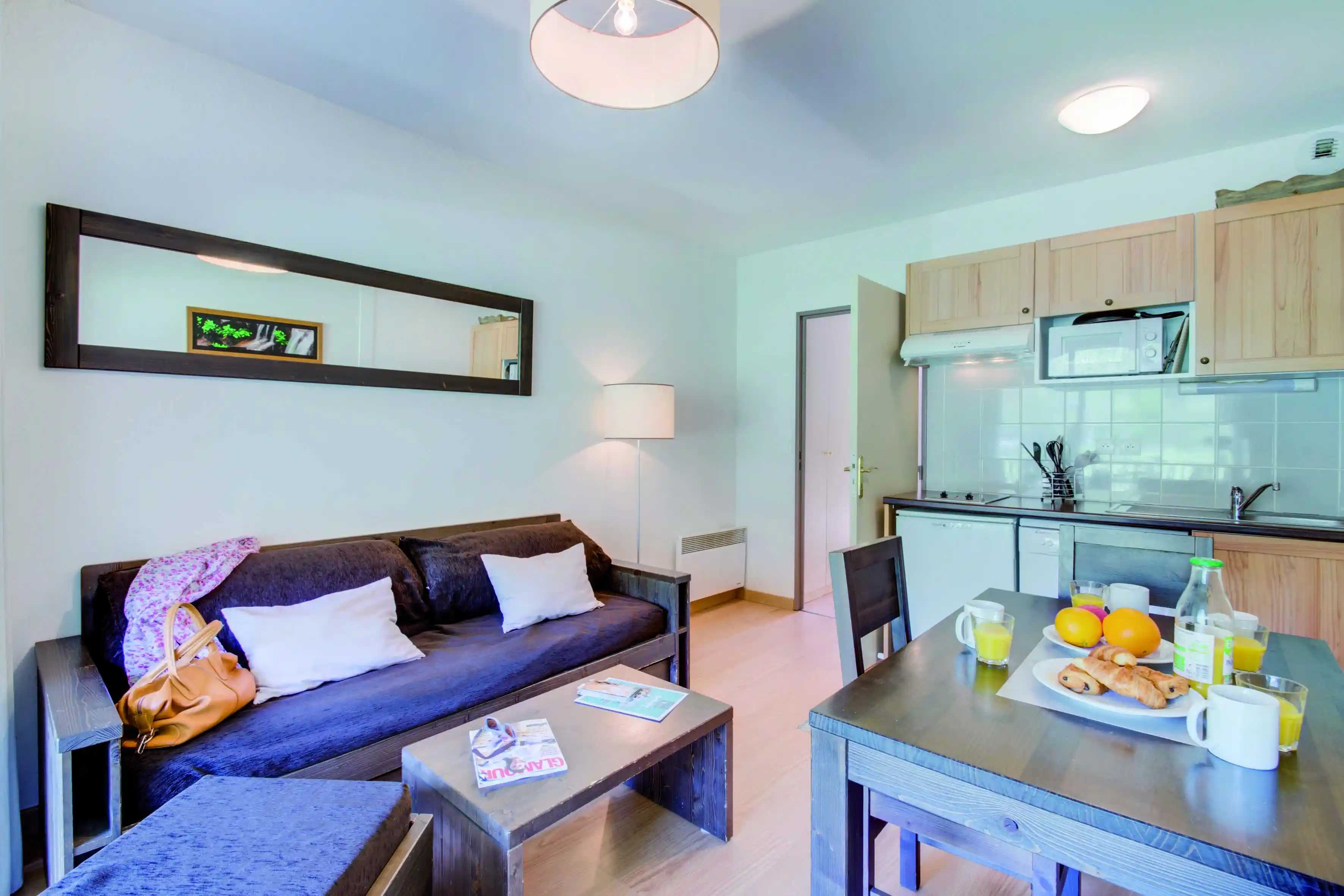 Lagrange Vacances®  - Loudenvielle / Peyragudes - LES JARDINS DE BALNEA