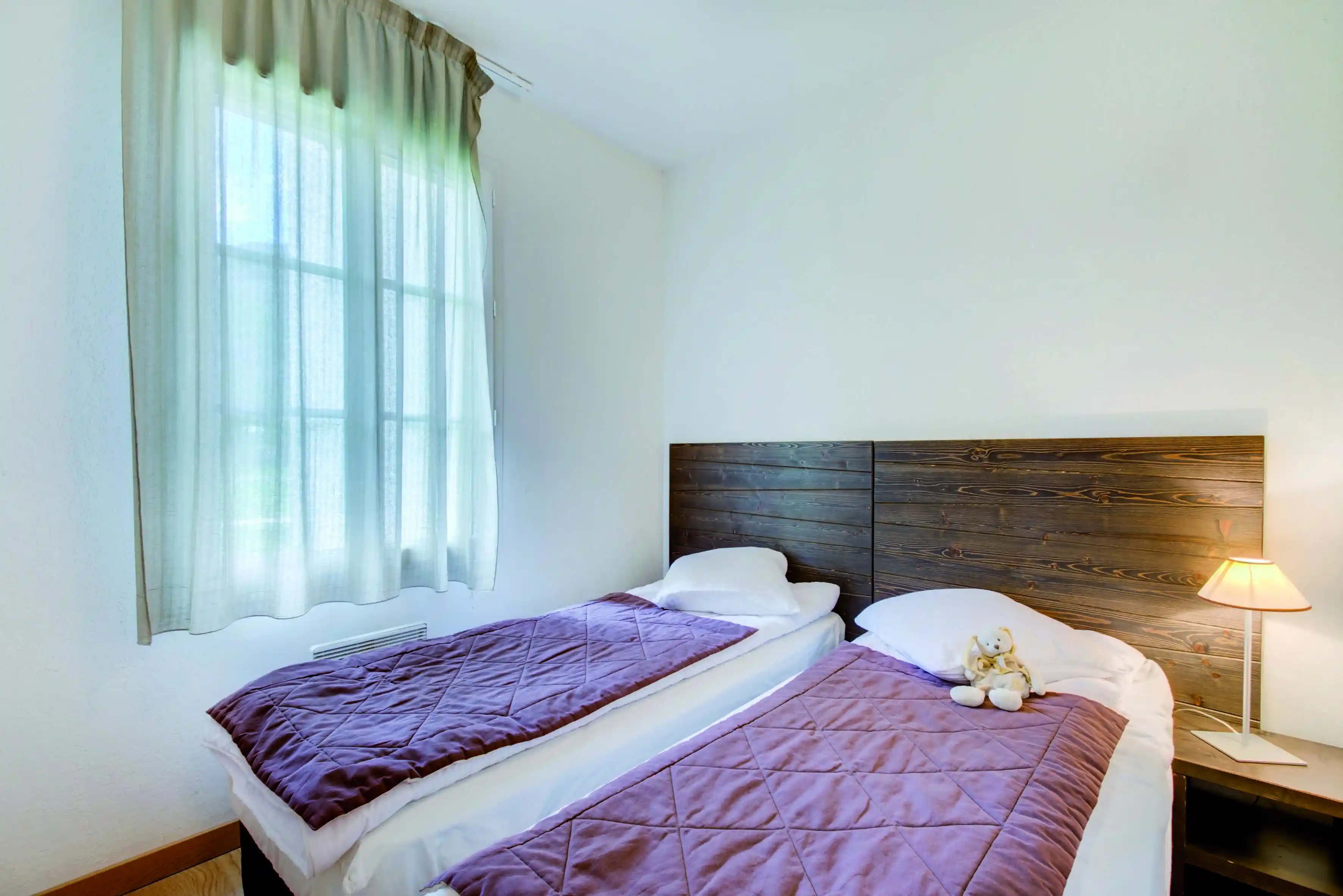 Lagrange Vacances®  - Loudenvielle / Peyragudes - LES JARDINS DE BALNEA