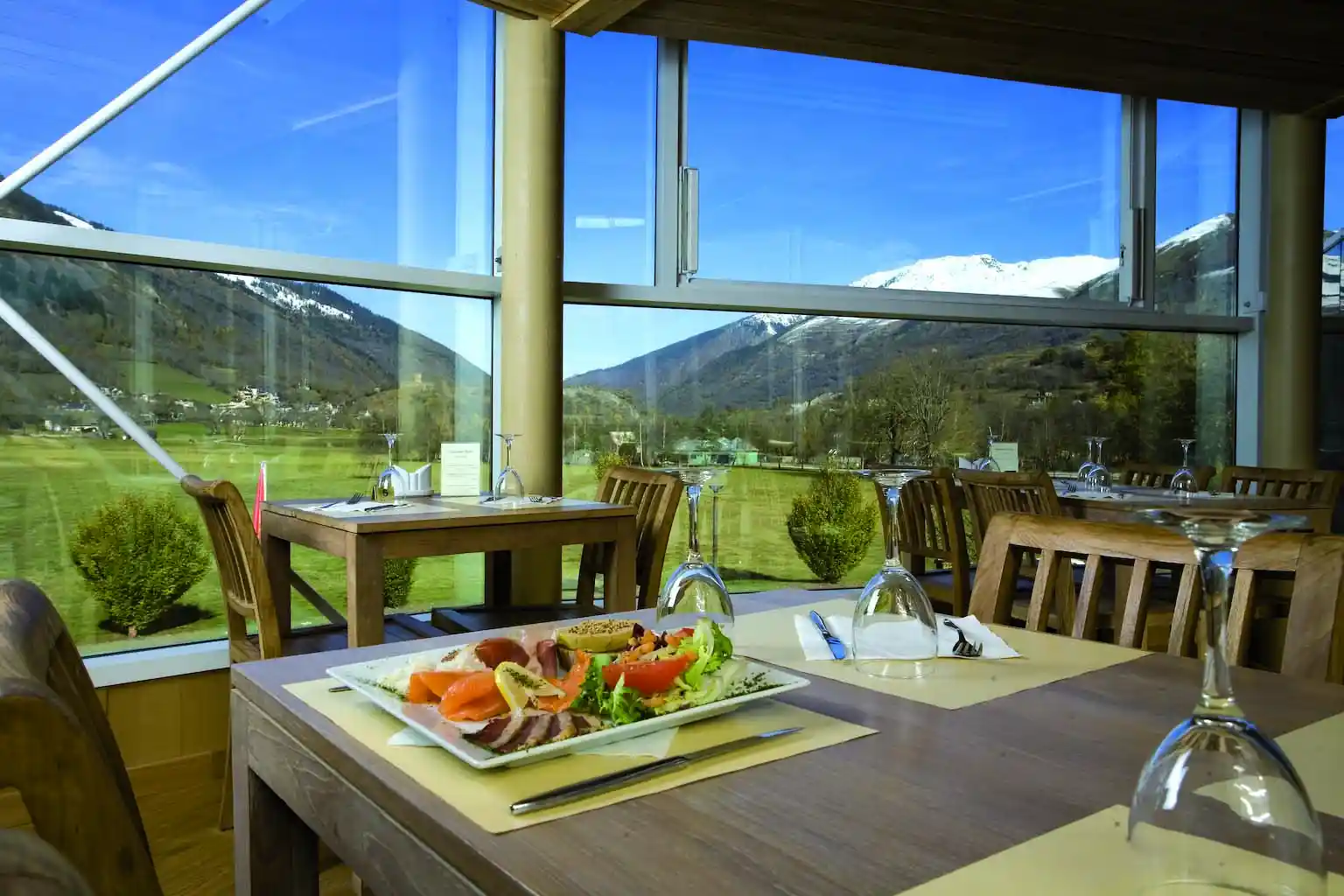 Lagrange Vacances®  - Loudenvielle / Peyragudes - LES JARDINS DE BALNEA