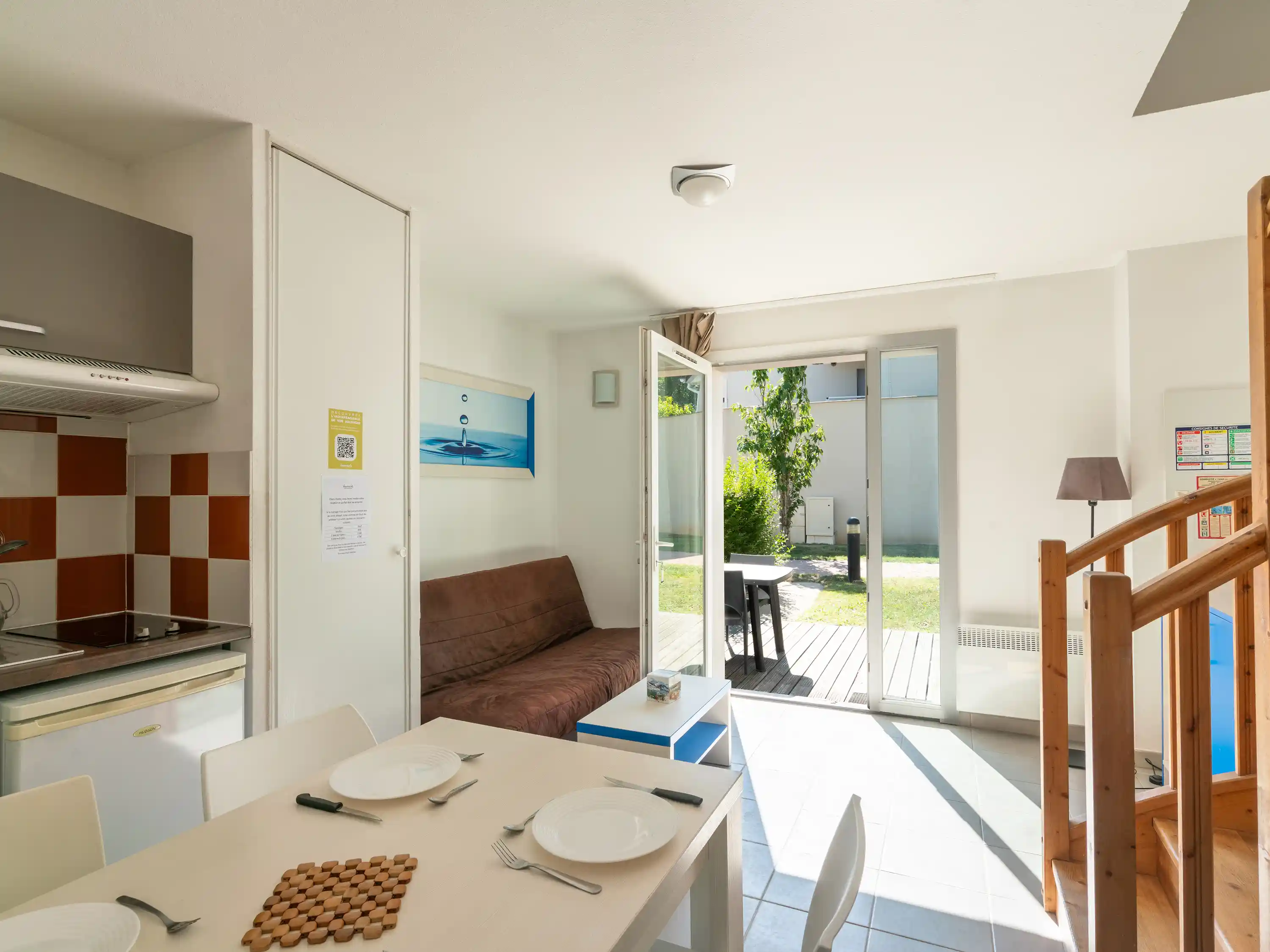 Lagrange Vacances®  - Auberville - Le Domaine de la Corniche