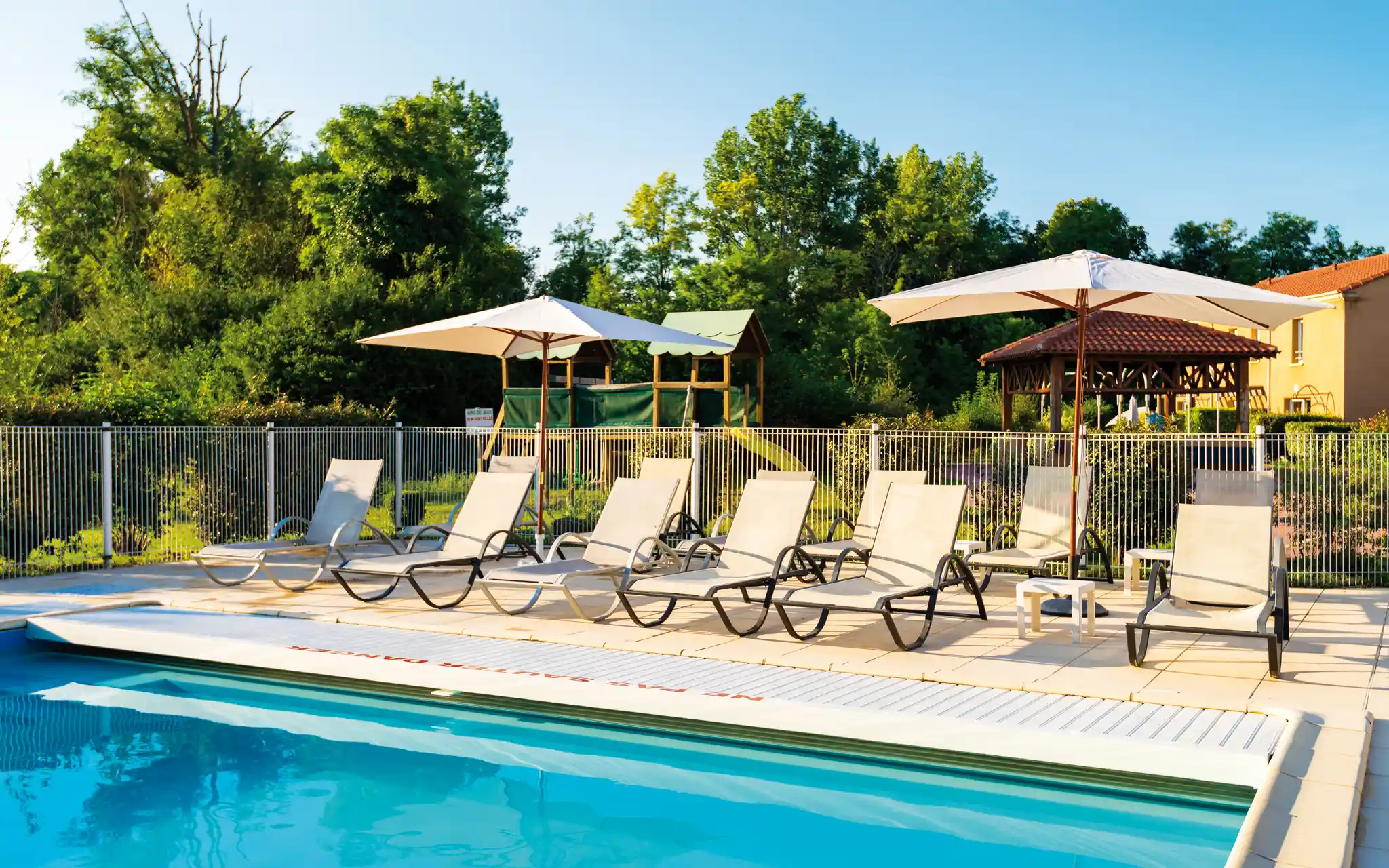 Lagrange Vacances®  - Bergerac - LE CLOS DES VIGNES