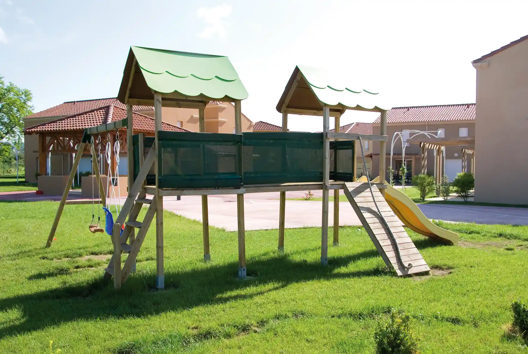 Lagrange Vacances®  - Bergerac - LE CLOS DES VIGNES