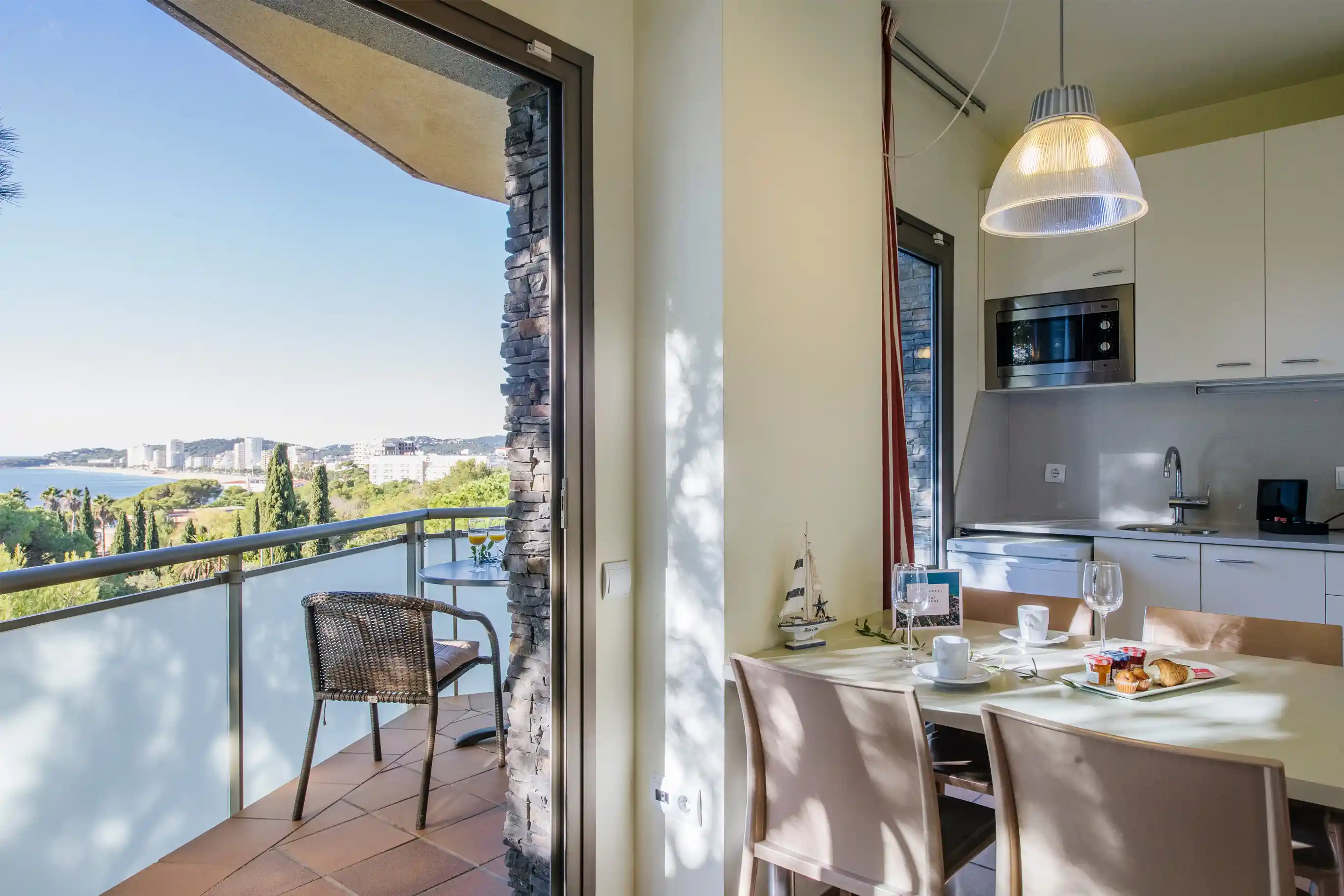 Lagrange Vacances®  - Playa de Aro - Parkhotel Ciutat de Palol