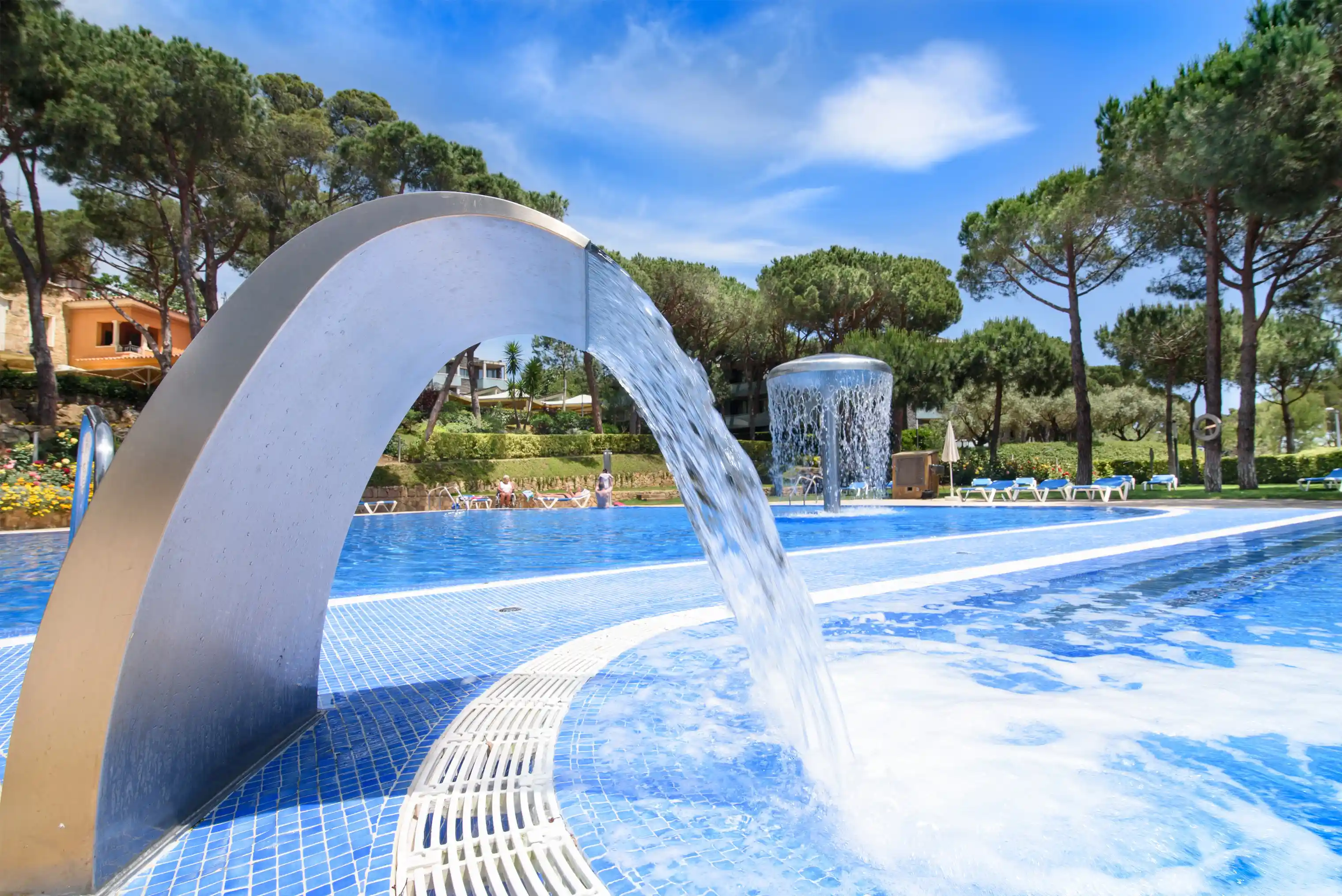 Lagrange Vacances®  - Playa de Aro - Parkhotel Ciutat de Palol