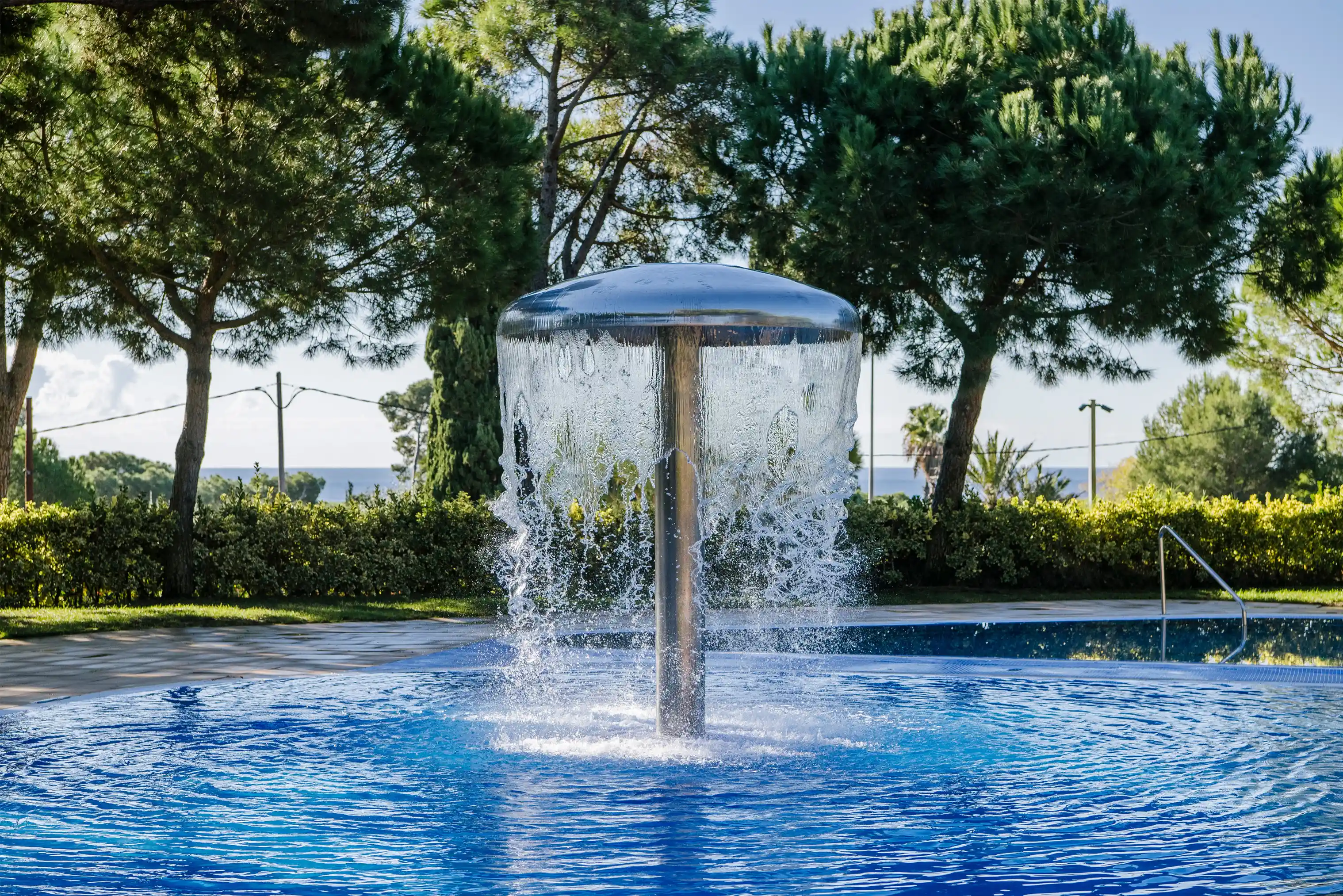 Lagrange Vacances®  - Playa de Aro - Parkhotel Ciutat de Palol