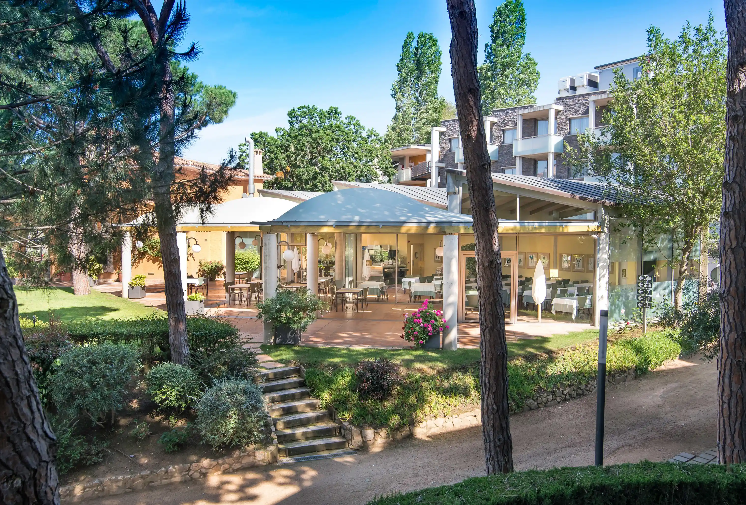 Lagrange Vacances®  - Playa de Aro - Parkhotel Ciutat de Palol