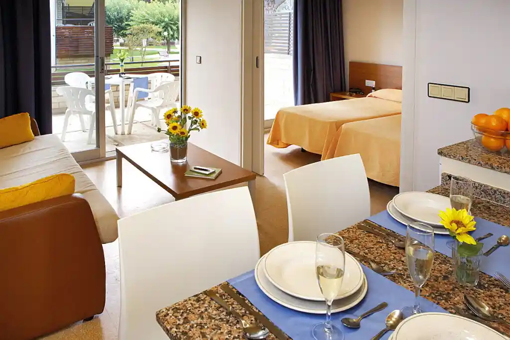 Lagrange Vacances®  - Playa de Aro - APARTHOTEL COMTAT SANT JORDI