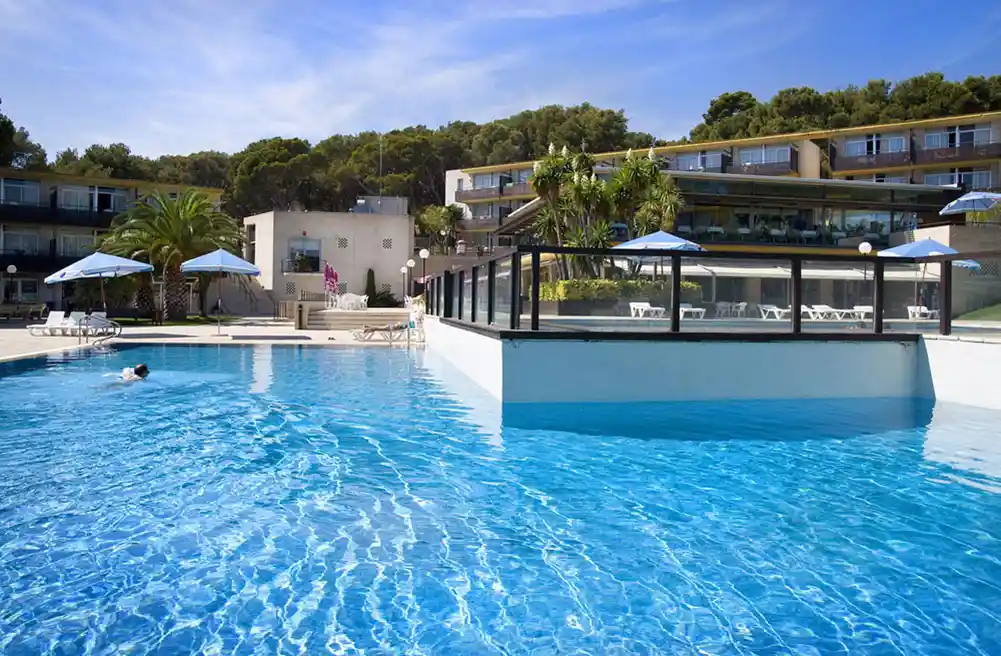 Lagrange Vacances®  - Playa de Aro - APARTHOTEL COMTAT SANT JORDI