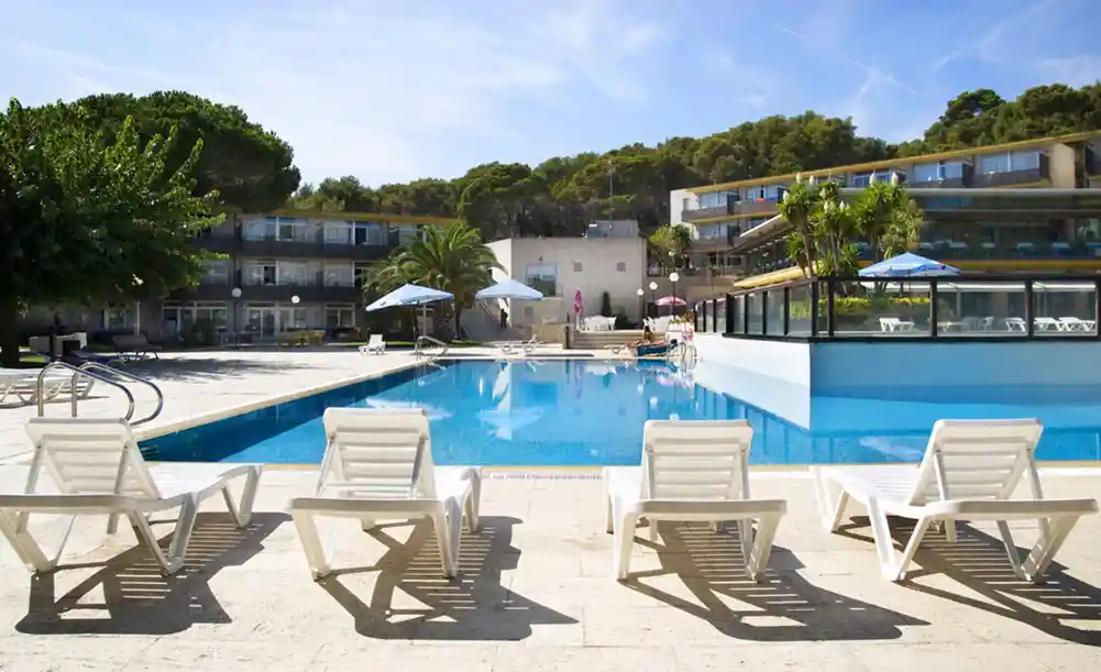 Lagrange Vacances®  - Playa de Aro - APARTHOTEL COMTAT SANT JORDI