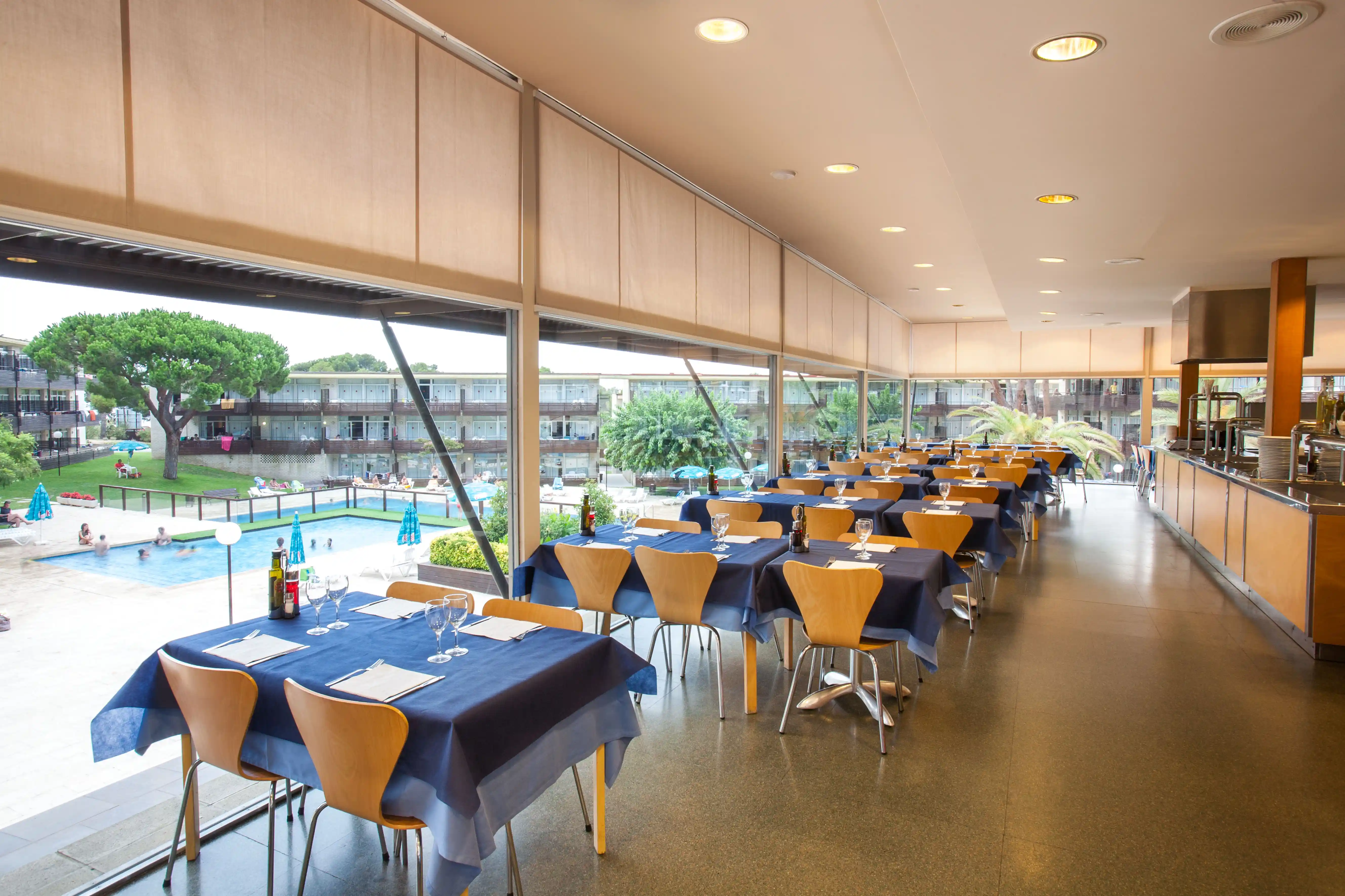 Lagrange Vacances®  - Playa de Aro - APARTHOTEL COMTAT SANT JORDI