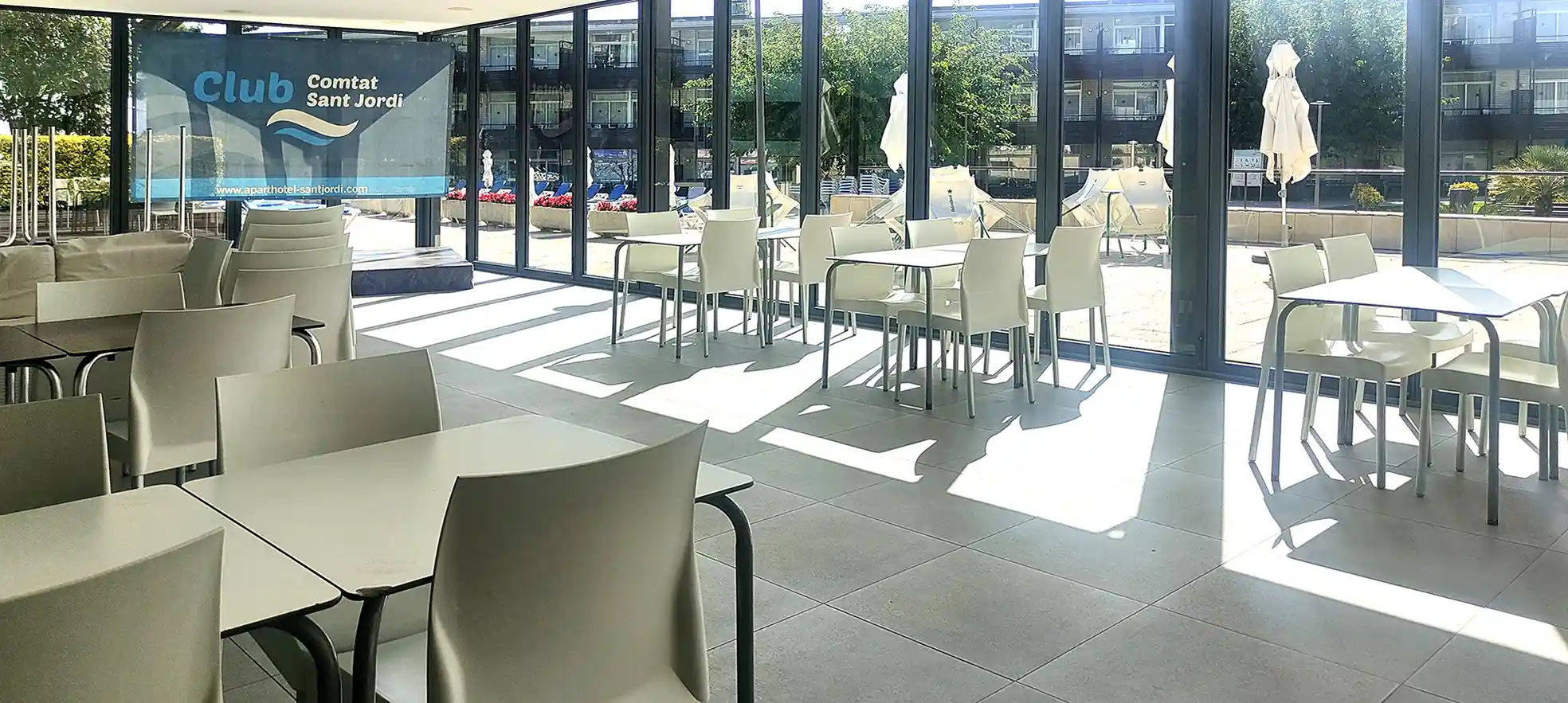 Lagrange Vacances®  - Playa de Aro - APARTHOTEL COMTAT SANT JORDI