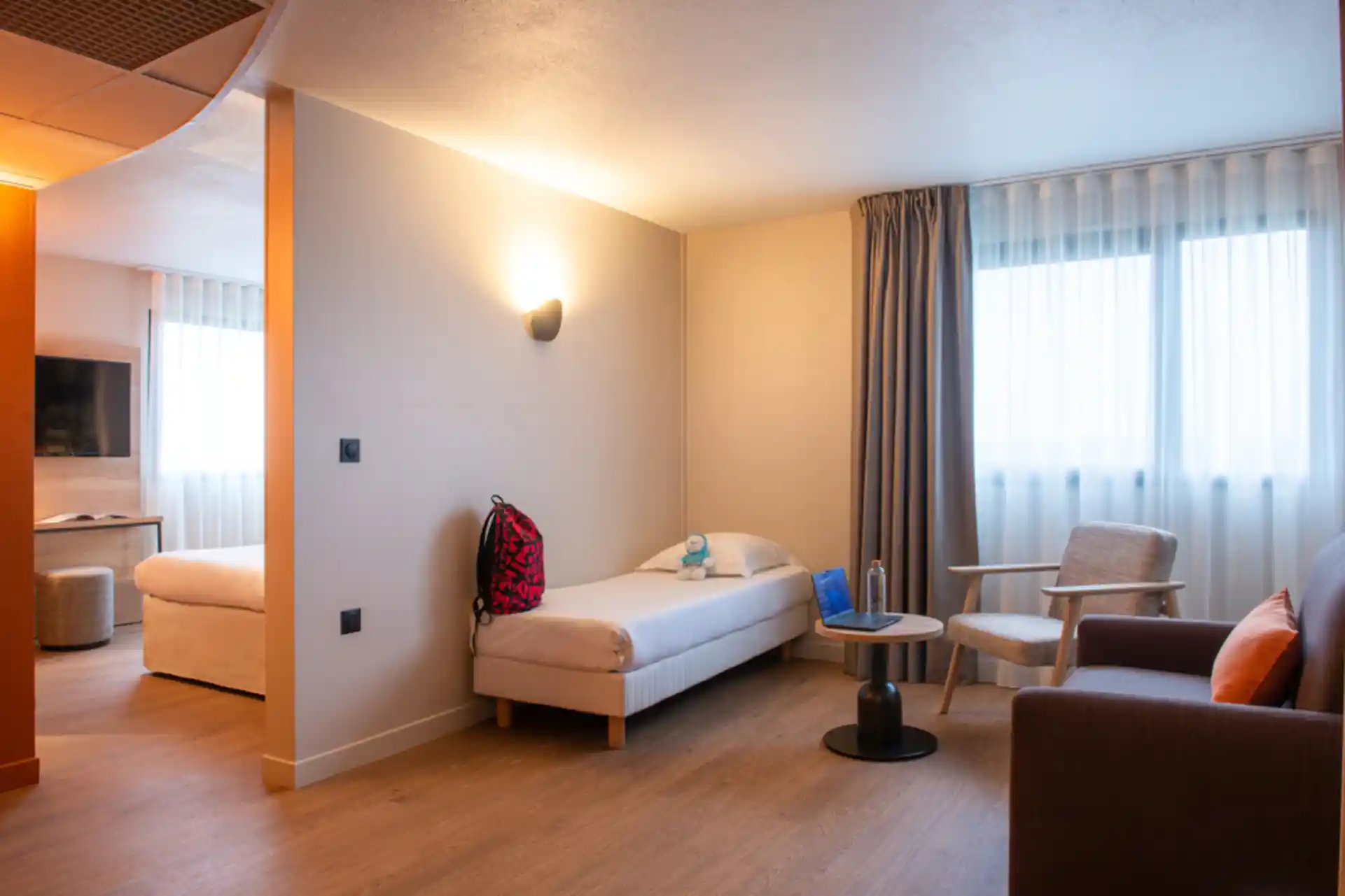 Lagrange Vacances®  - Futuroscope - The Originals Alteora