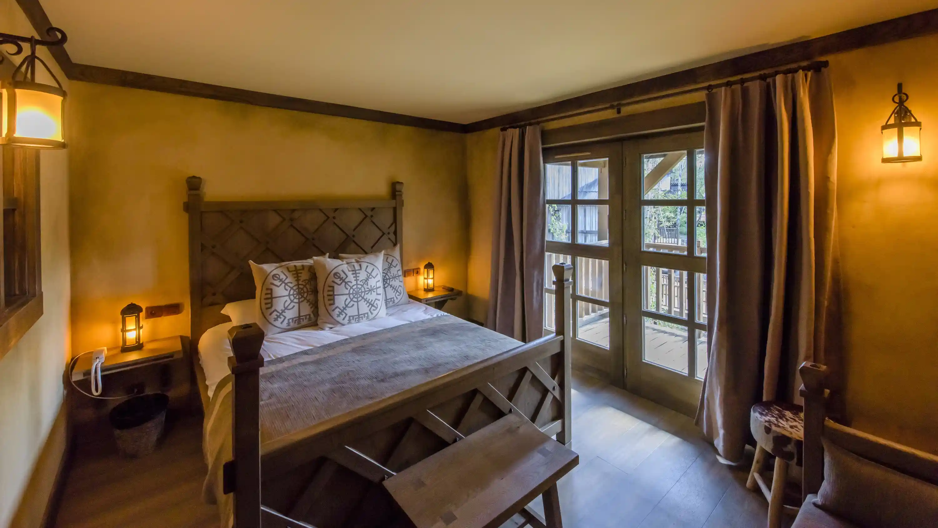 Lagrange Vacances®  - Asterix - Hotel la Cite Suspendue