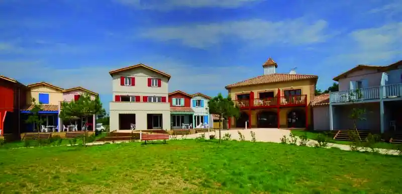 Lagrange Vacances®  - Le Teich / Arcachon - LES RIVES MARINES