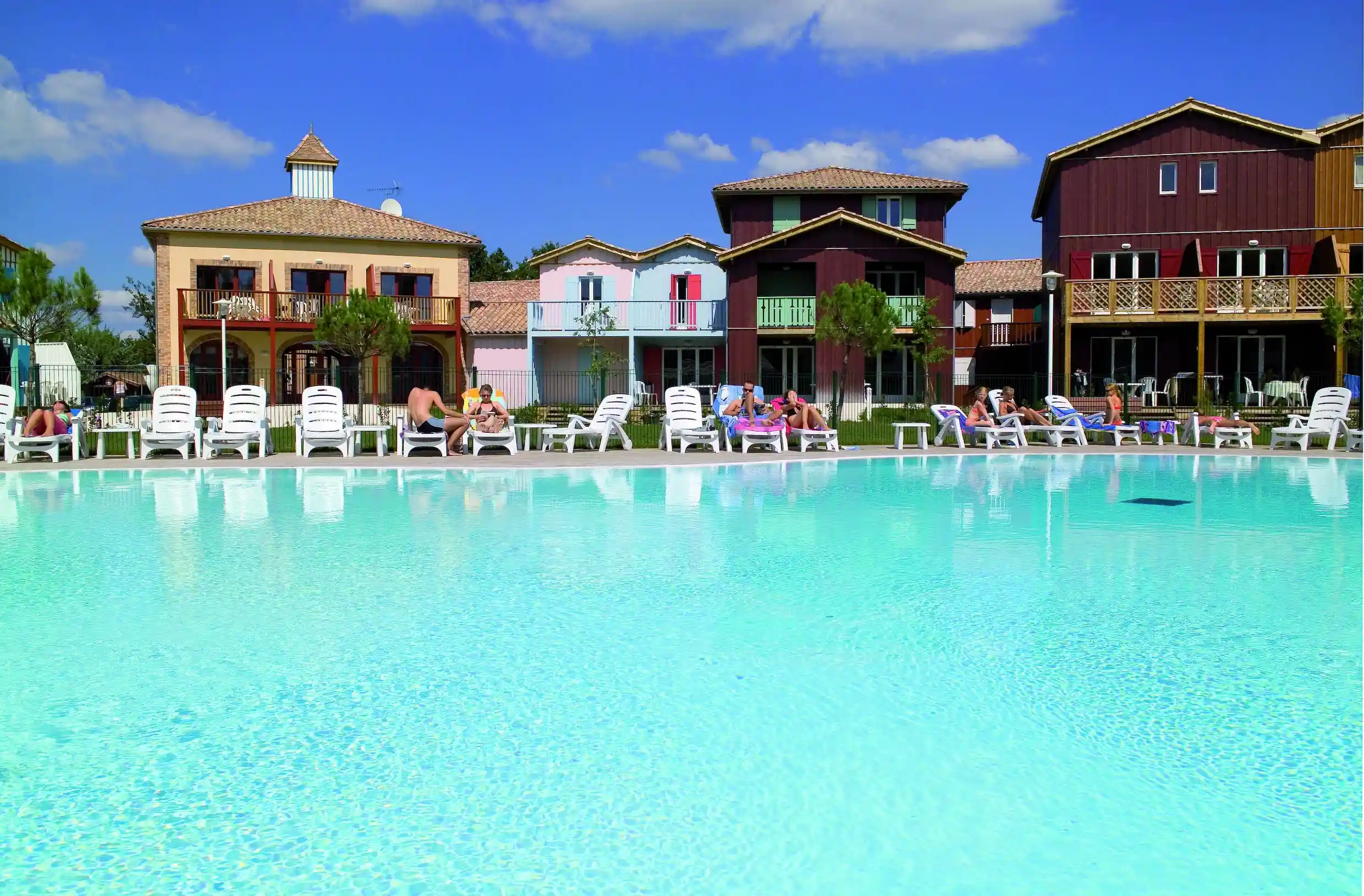 Lagrange Vacances®  - Le Teich / Arcachon - LES RIVES MARINES