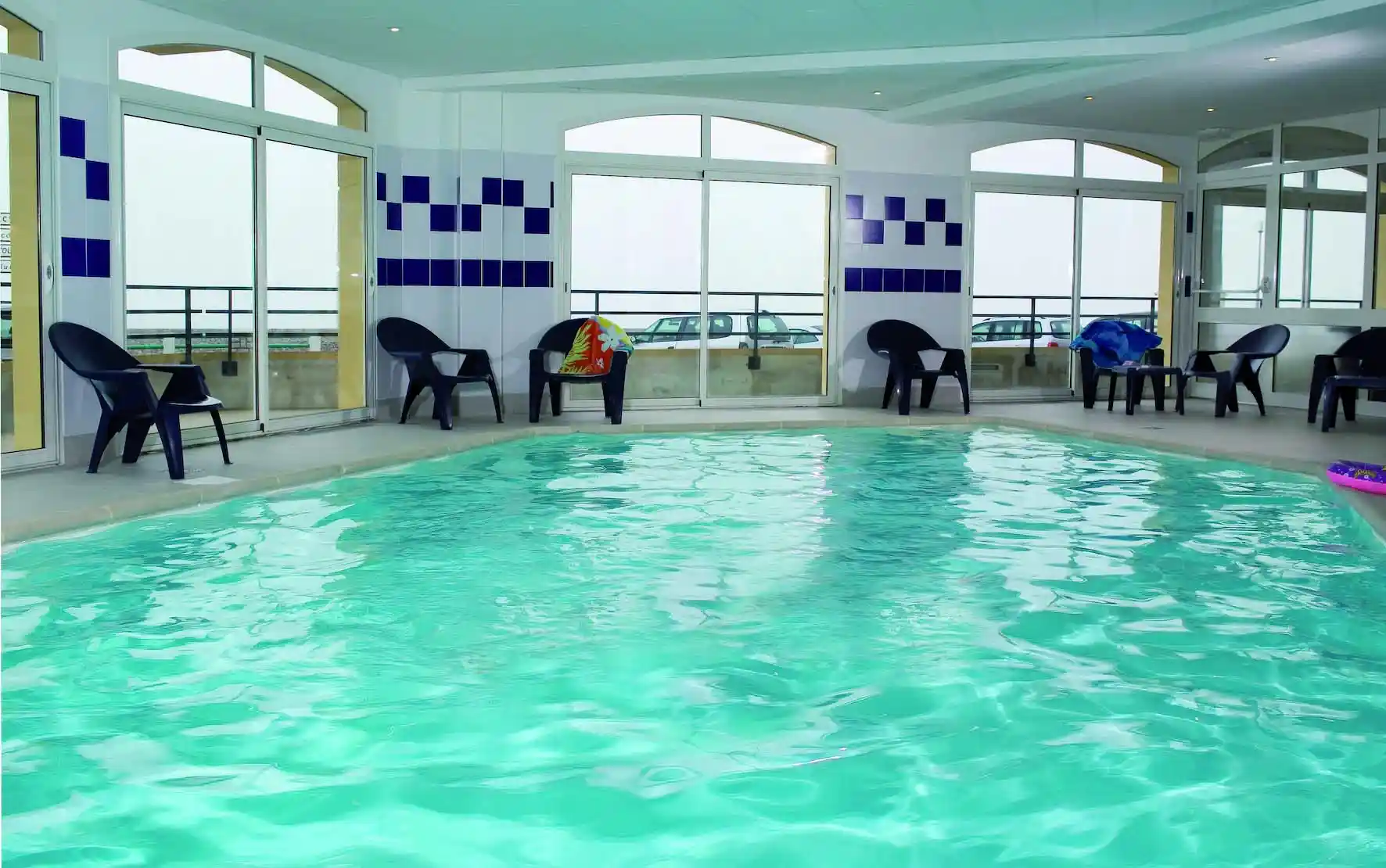 Lagrange Vacances®  - Cayeux-sur-Mer - LES TERRASSES DE LA PLAGE