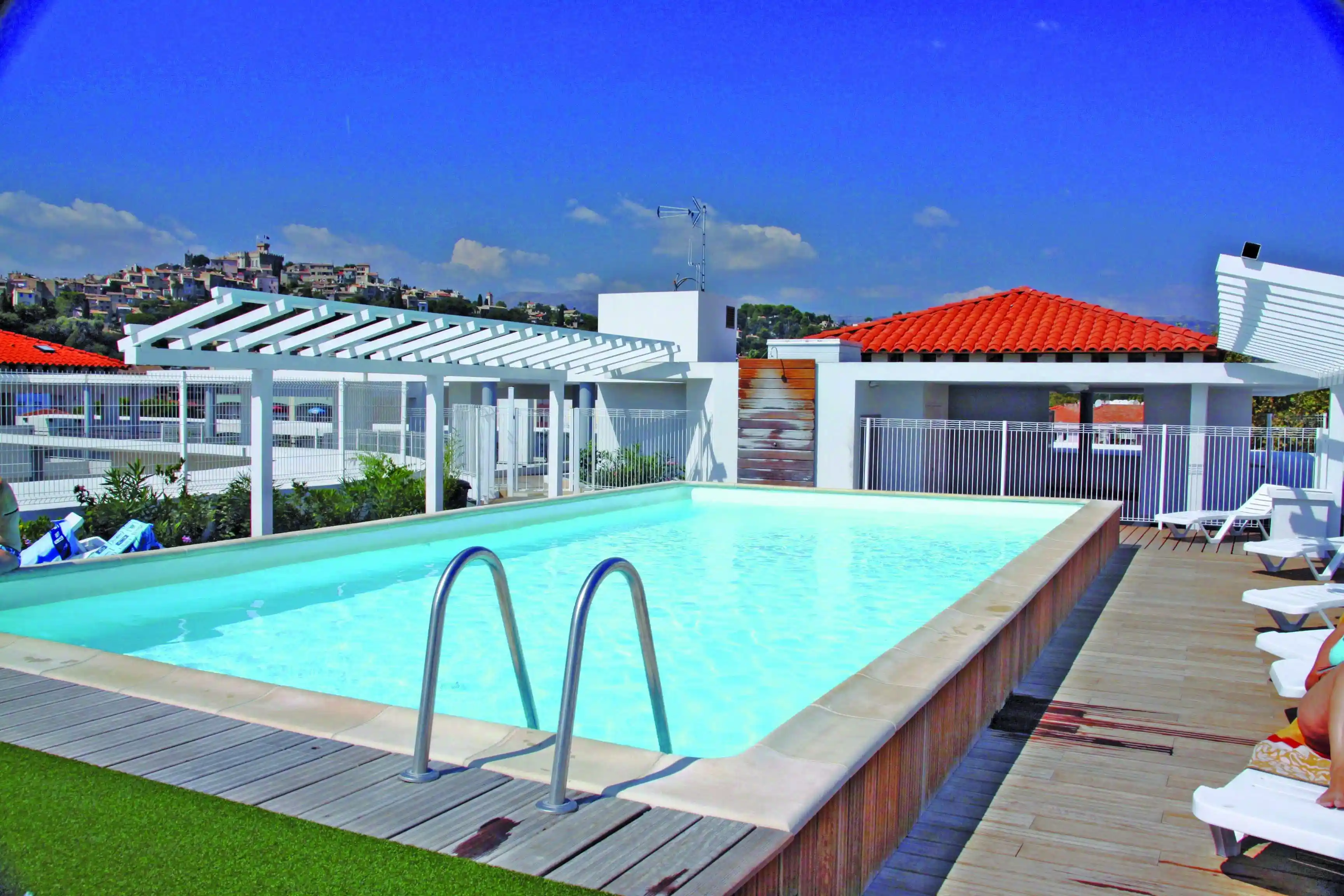 Lagrange Vacances®  - Cagnes - Le Crystal