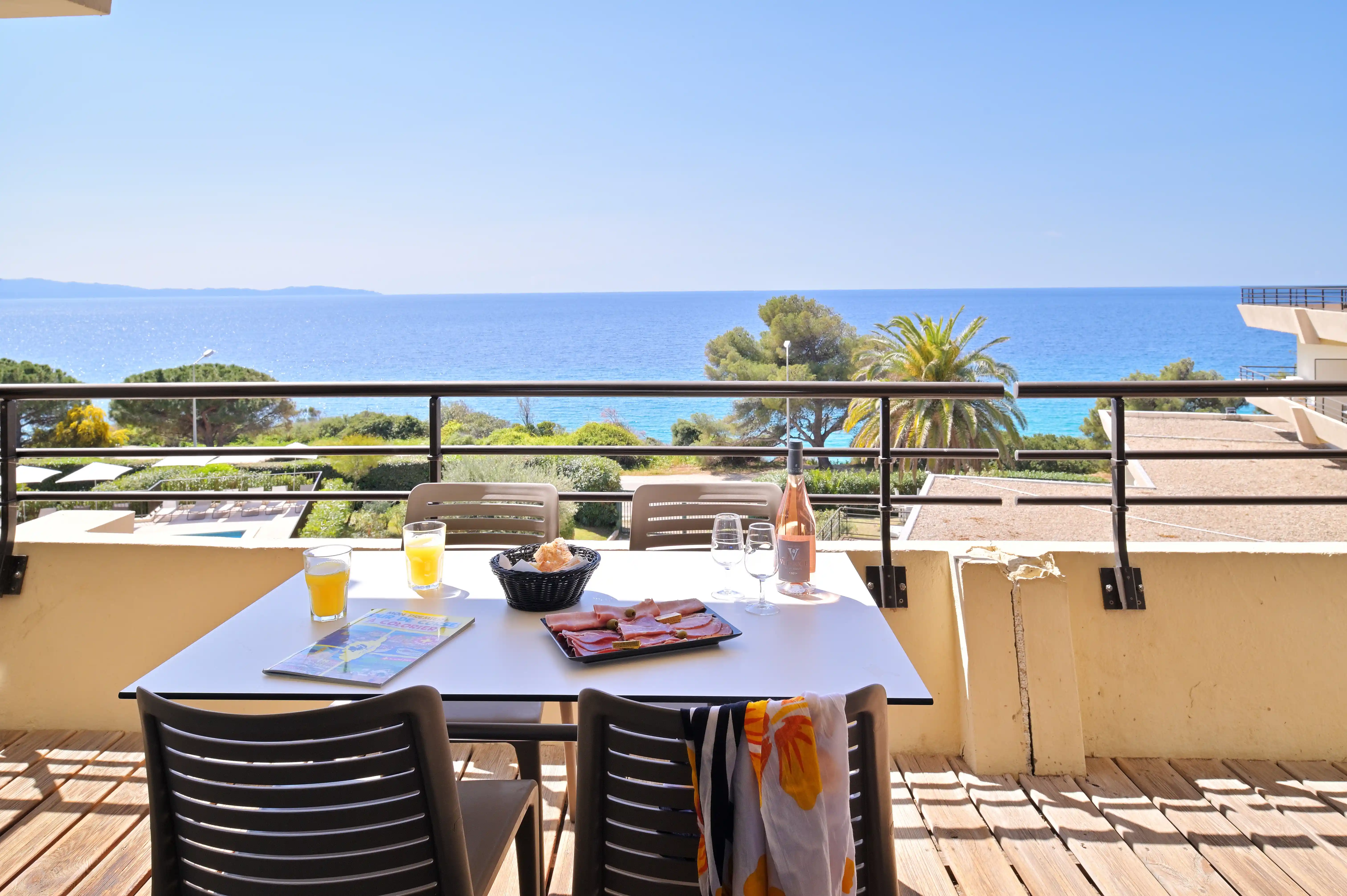 Lagrange Vacances®  - Ajaccio - Les Calanques