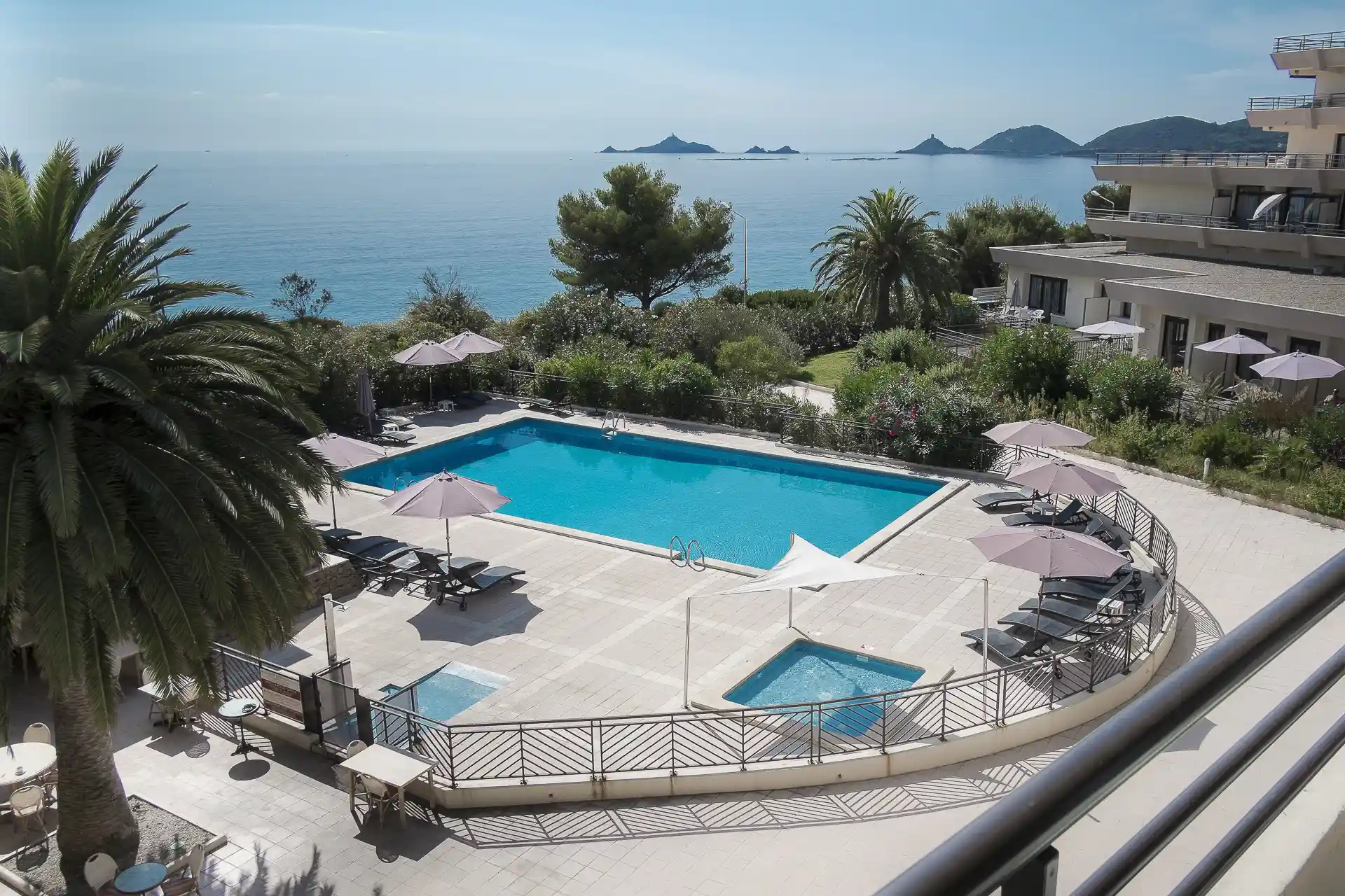 Lagrange Vacances®  - Ajaccio - Les Calanques