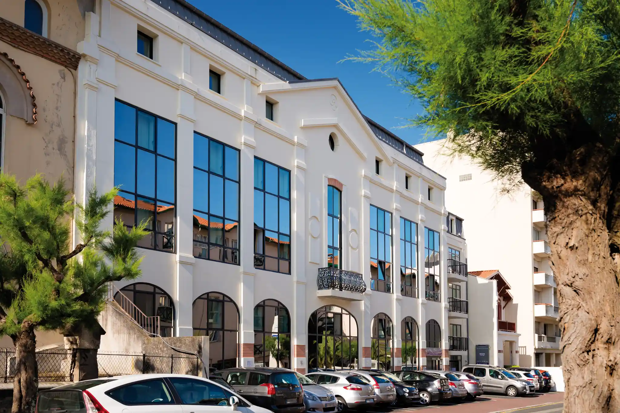 Lagrange Vacances®  - Biarritz - LES PATIOS D'EUGENIE