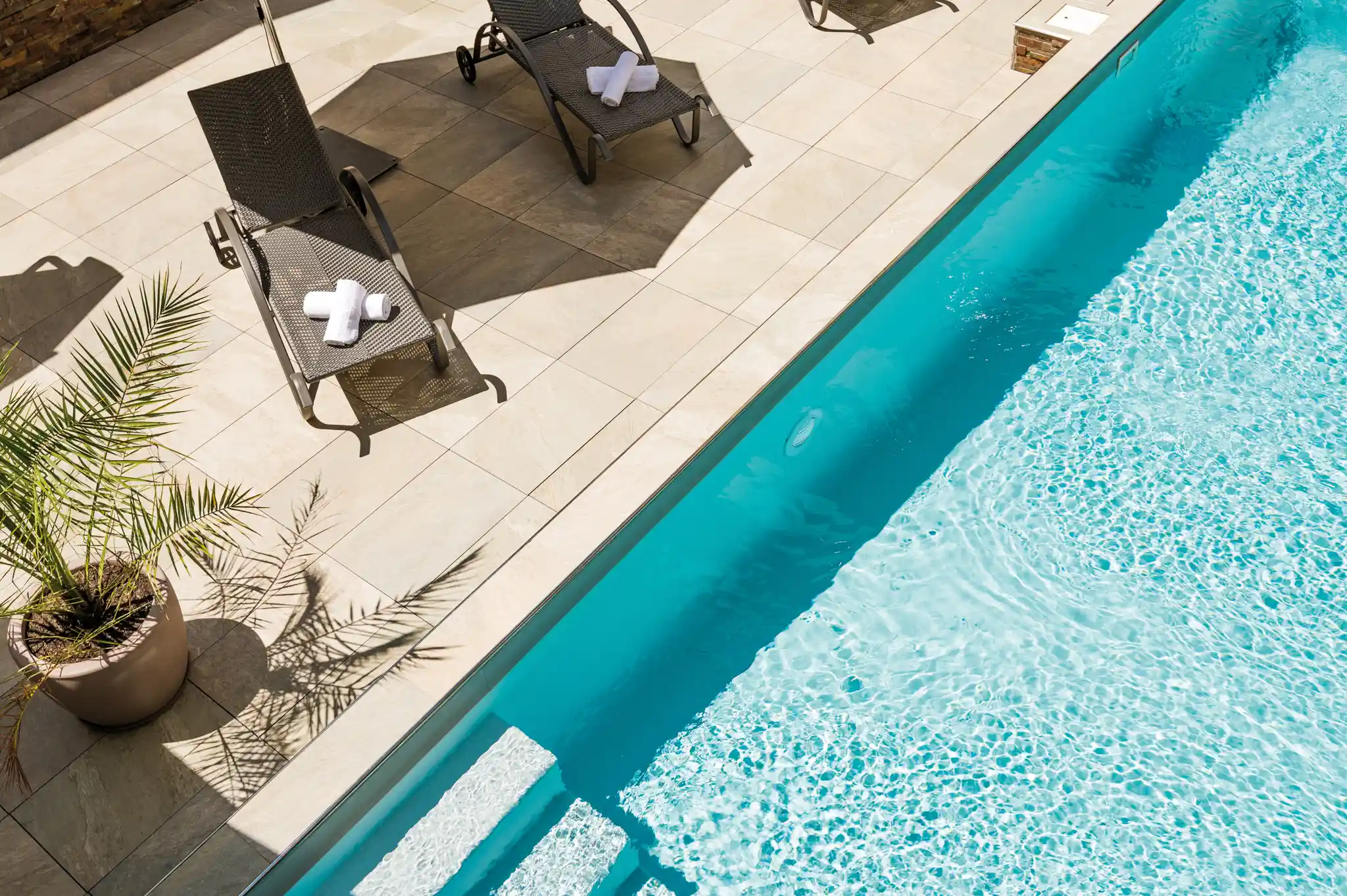 Lagrange Vacances®  - Biarritz - LES PATIOS D'EUGENIE