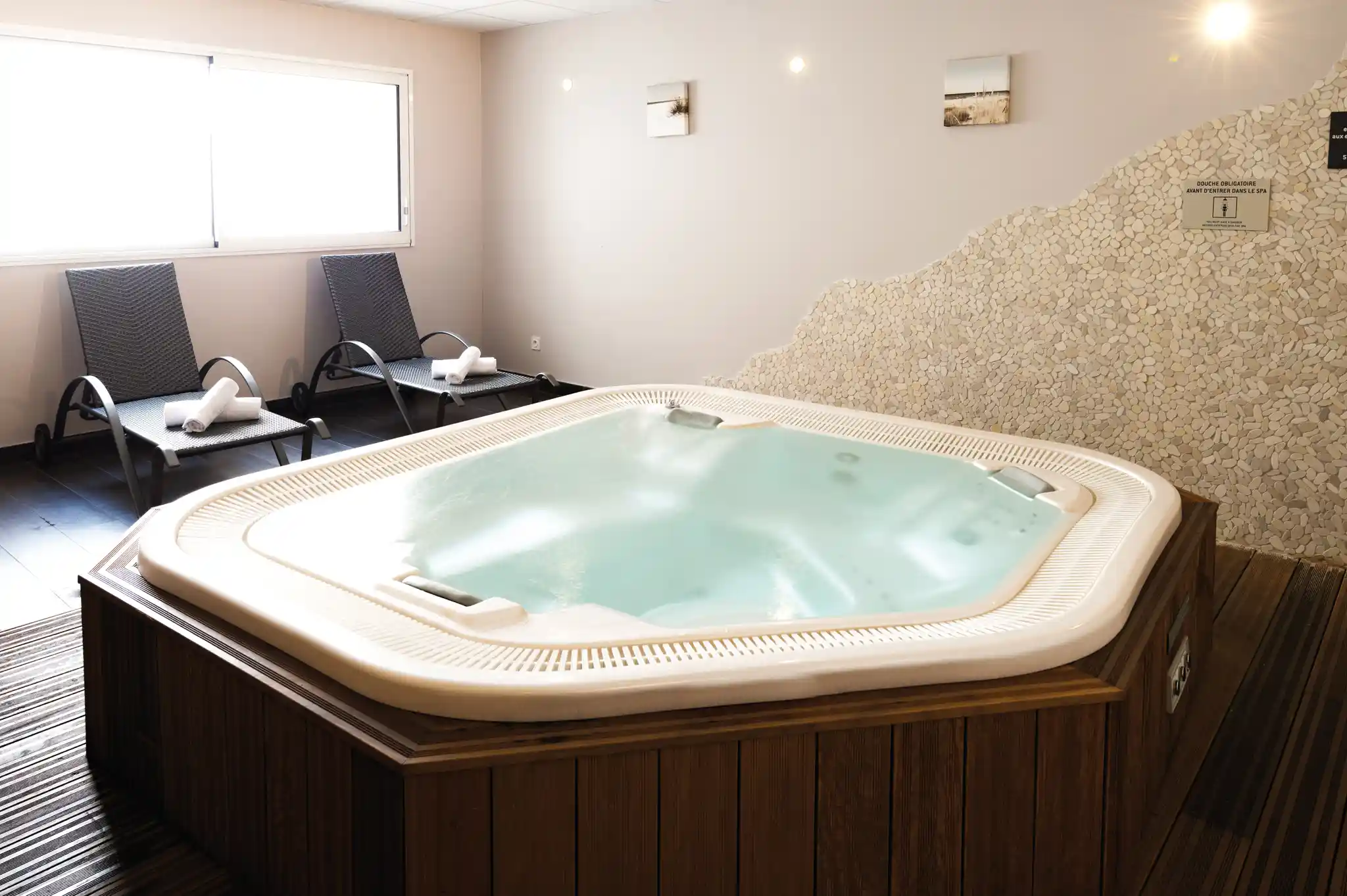 Lagrange Vacances®  - Biarritz - LES PATIOS D'EUGENIE