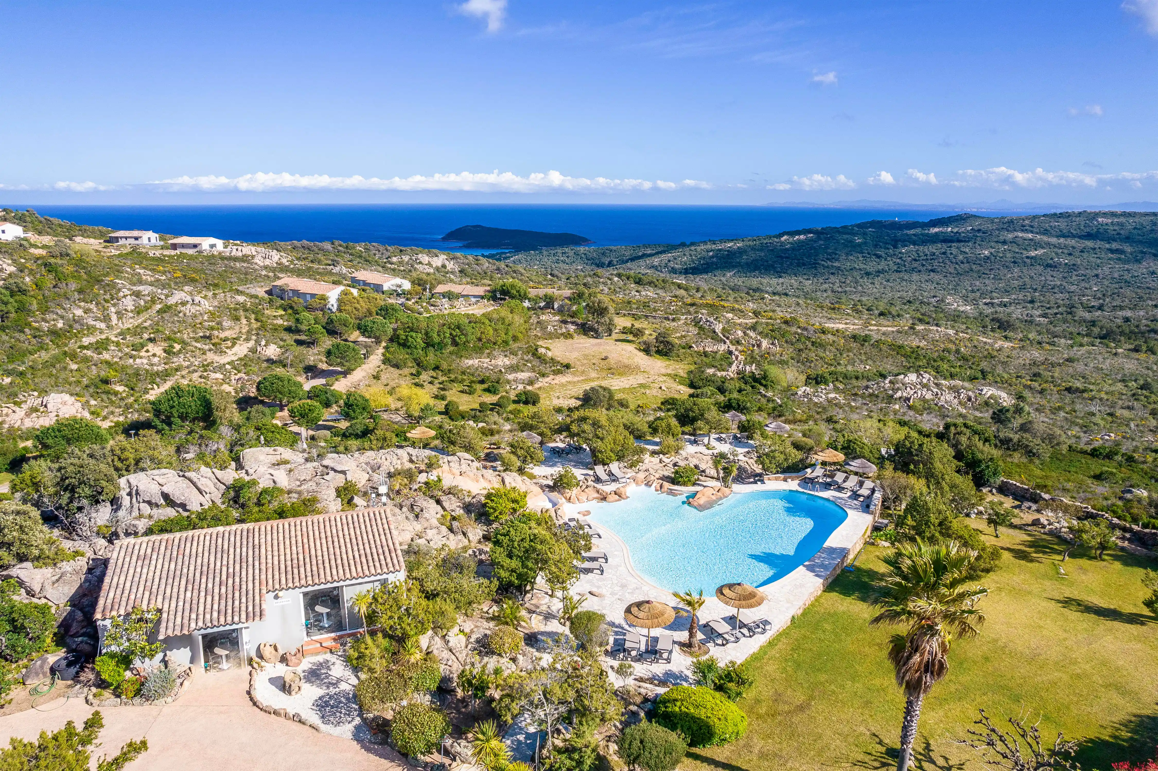 Lagrange Vacances®  - Bonifacio - SANTA MONICA