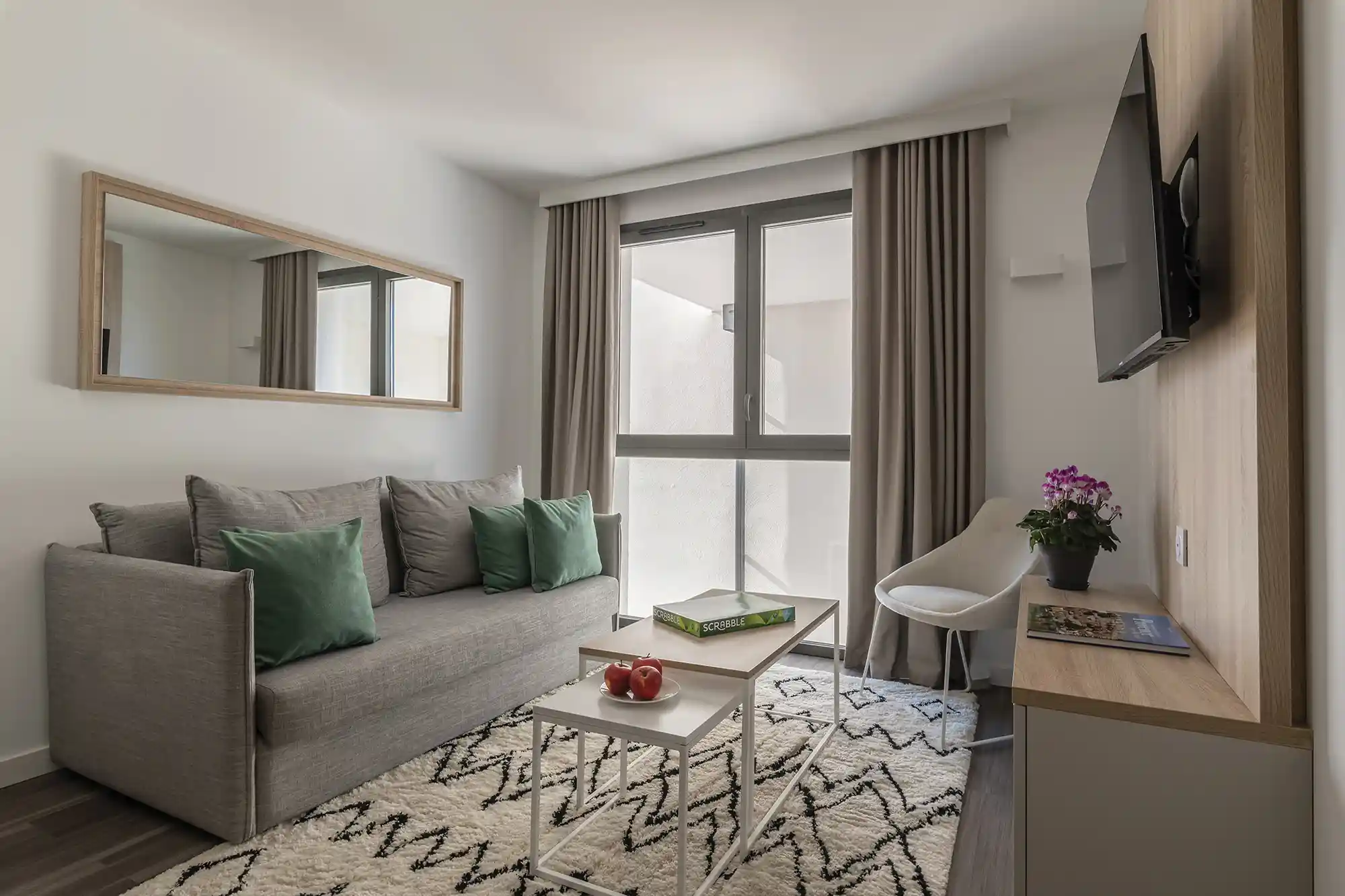 Lagrange Vacances®  - Antibes - Les Jardins de l'olympie