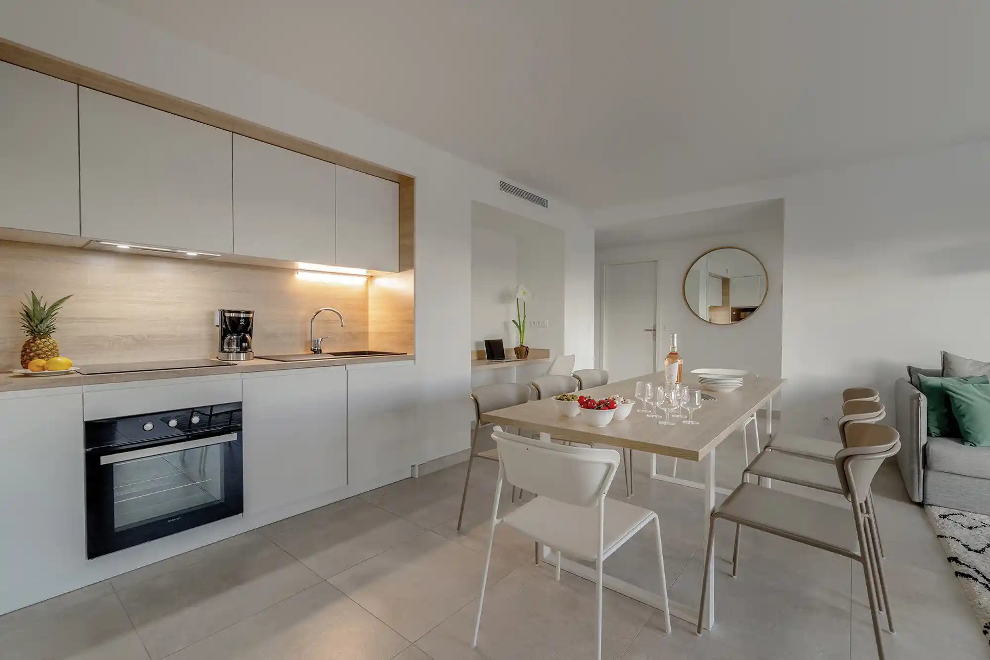 Lagrange Vacances®  - Antibes - Les Jardins de l'olympie