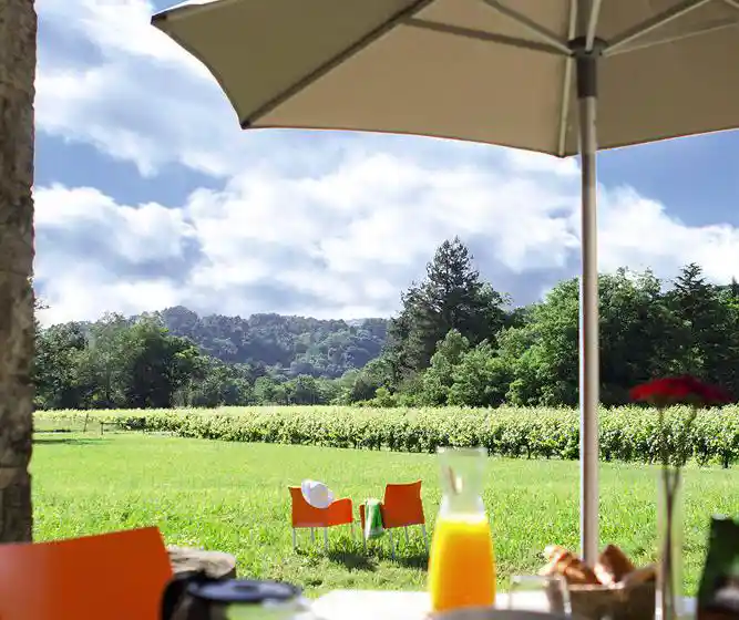 Lagrange Vacances®  - Chambonas - LE DOMAINE DES VANS